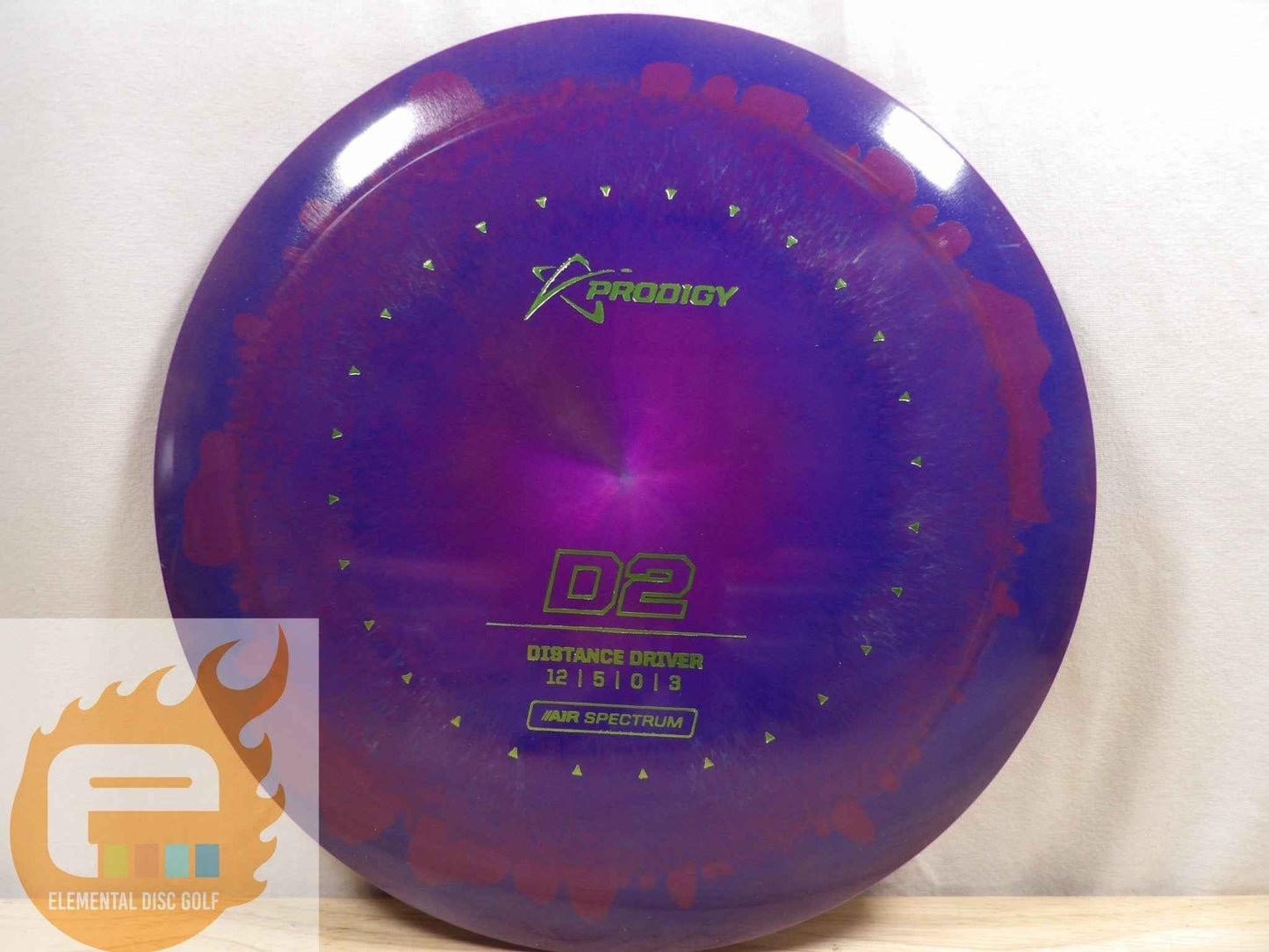 Prodigy Air Spectrum D2