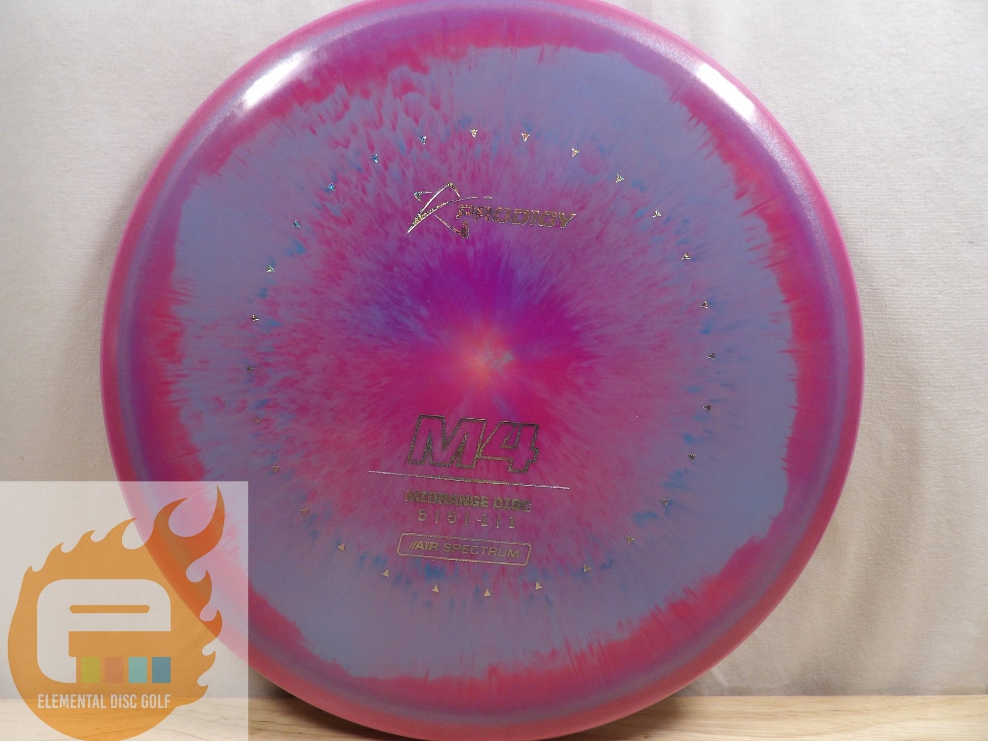 Prodigy Air Spectrum M4 - Elemental Disc Golf
