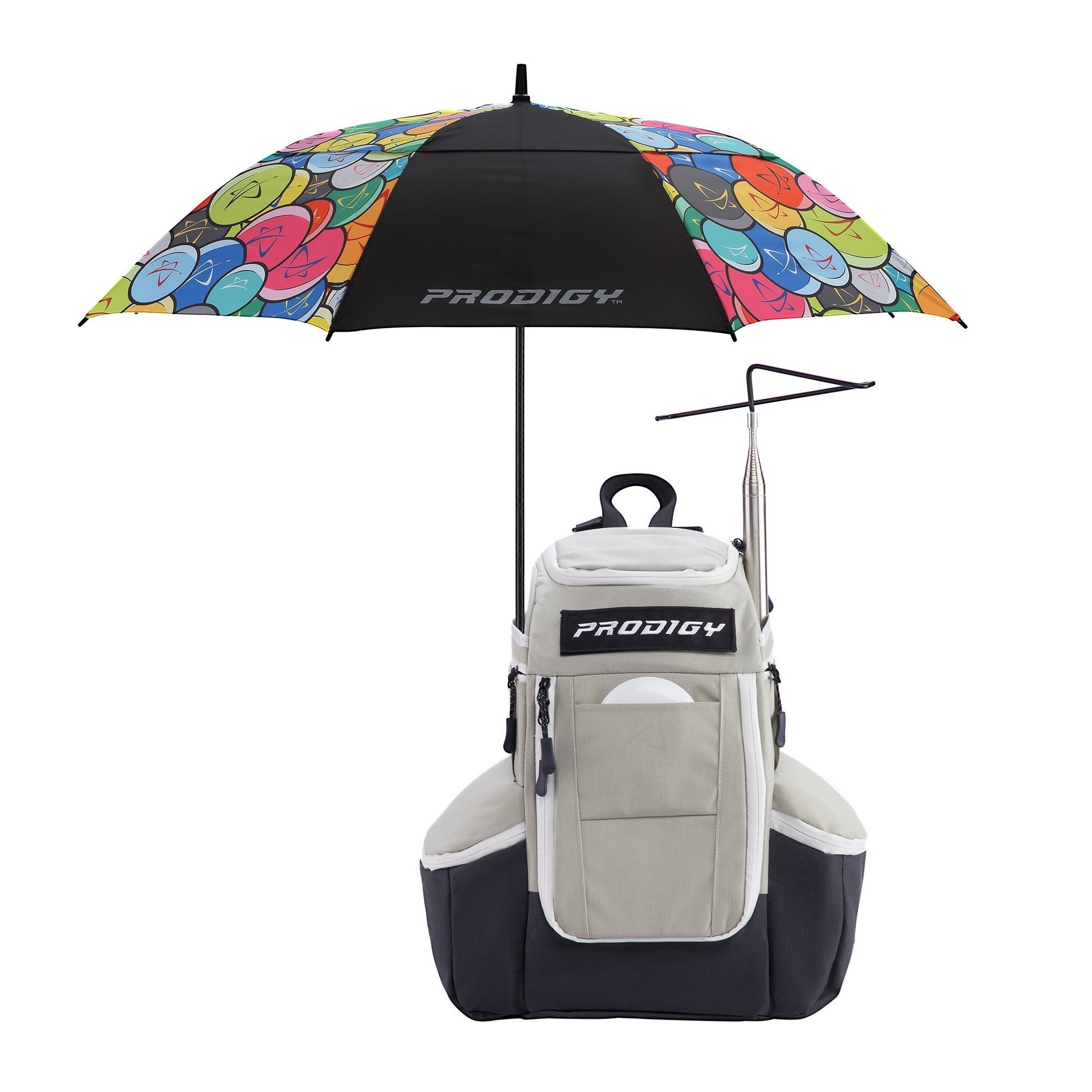 Prodigy Apex Backpack - Elemental Disc Golf