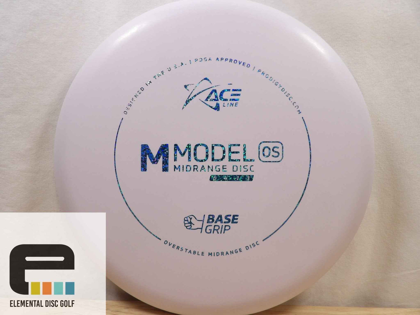 Prodigy Base Grip Glow M Model OS