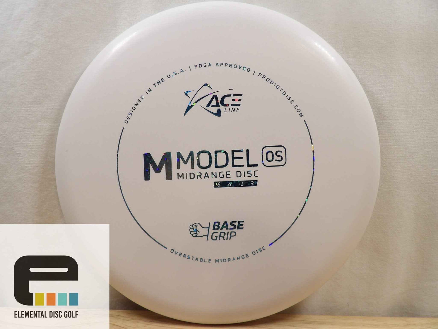 Prodigy Base Grip M Model OS