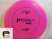 Prodigy Base Grip P Model S (Cale Leviska Bottom Stamp) - Elemental Disc Golf