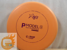 Prodigy Base Grip P Model S (Cale Leviska Bottom Stamp) - Elemental Disc Golf