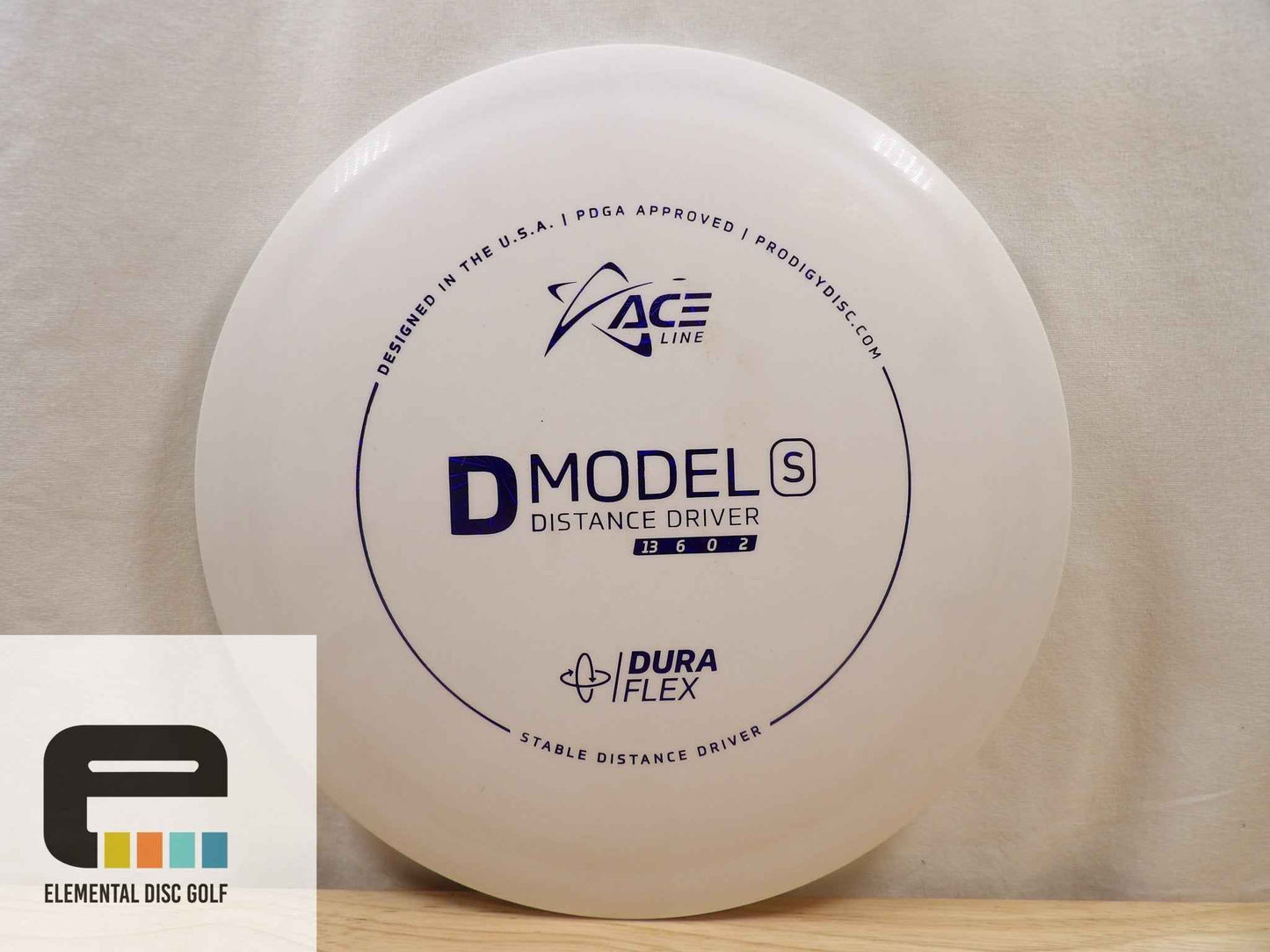 Prodigy Duraflex D Model S