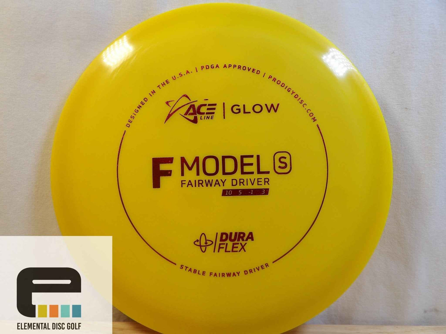 Prodigy Duraflex Glow F Model S