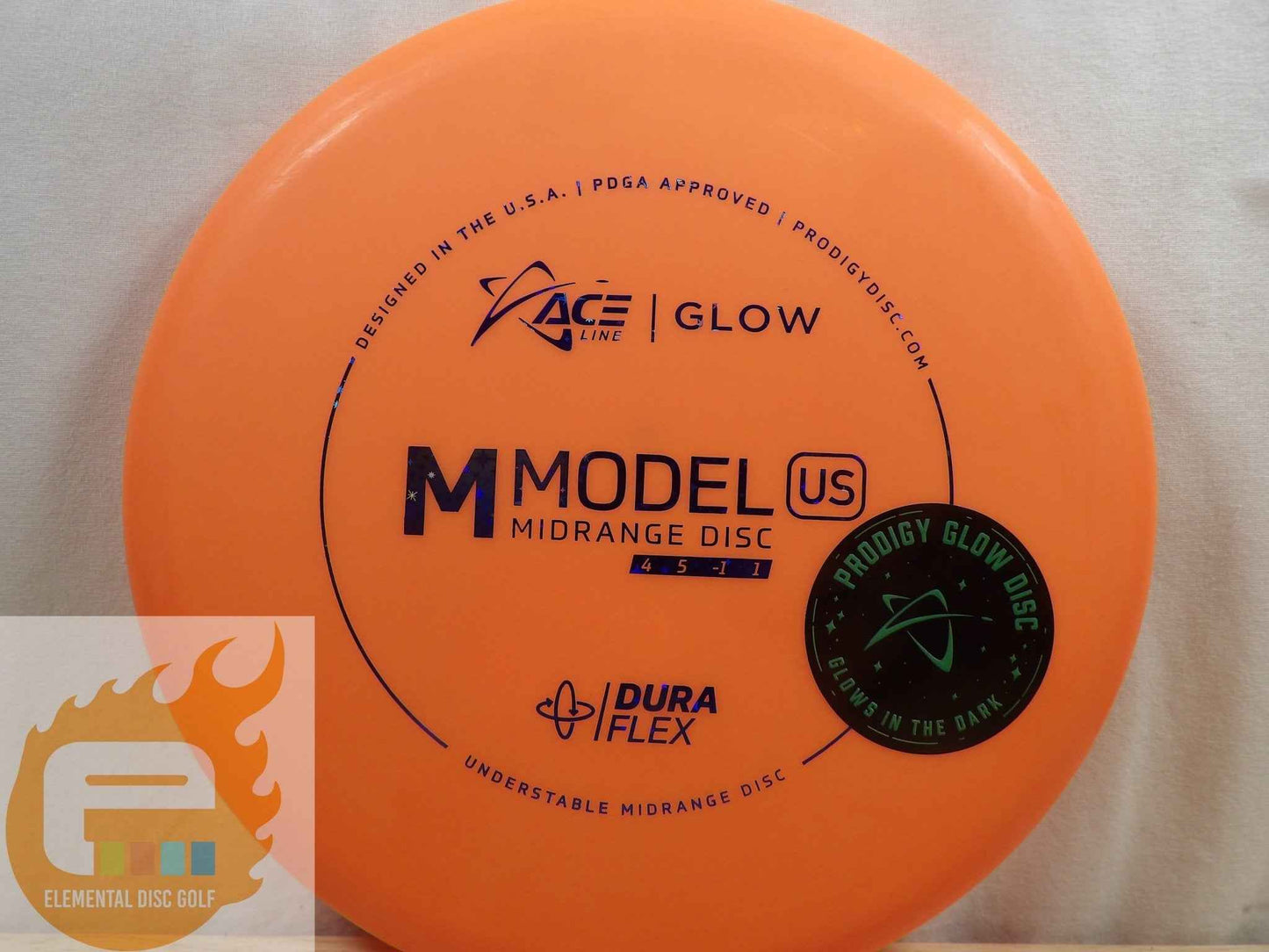 Prodigy Duraflex Glow M Model US (4/5/-1/1)