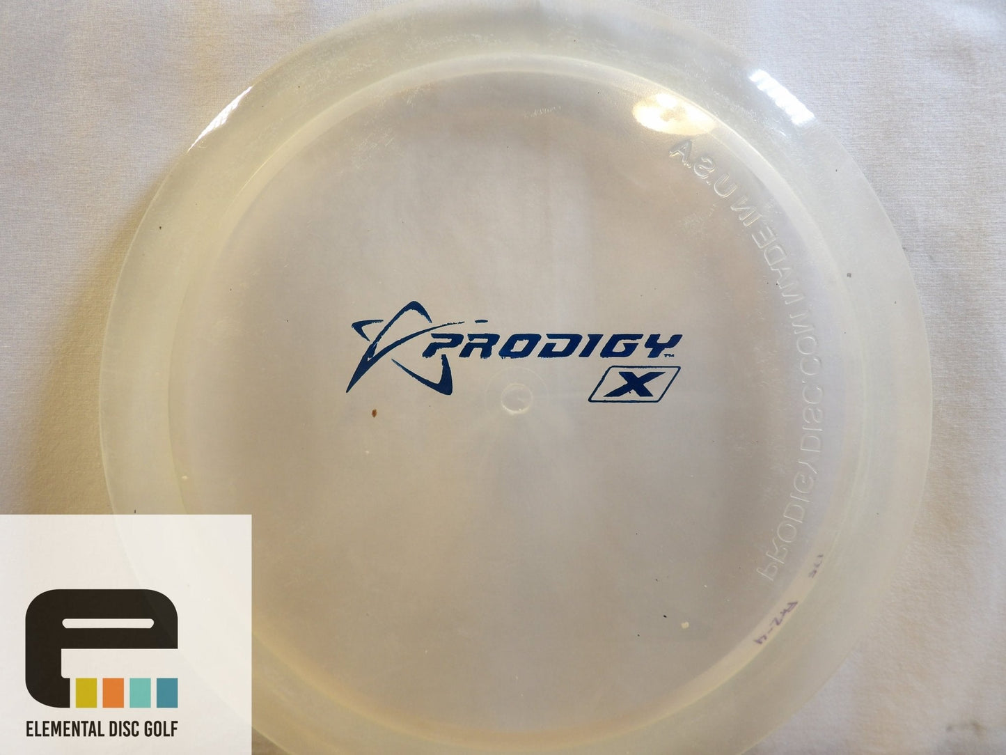 Prodigy Fairway Driver Misprints - Assorted Molds