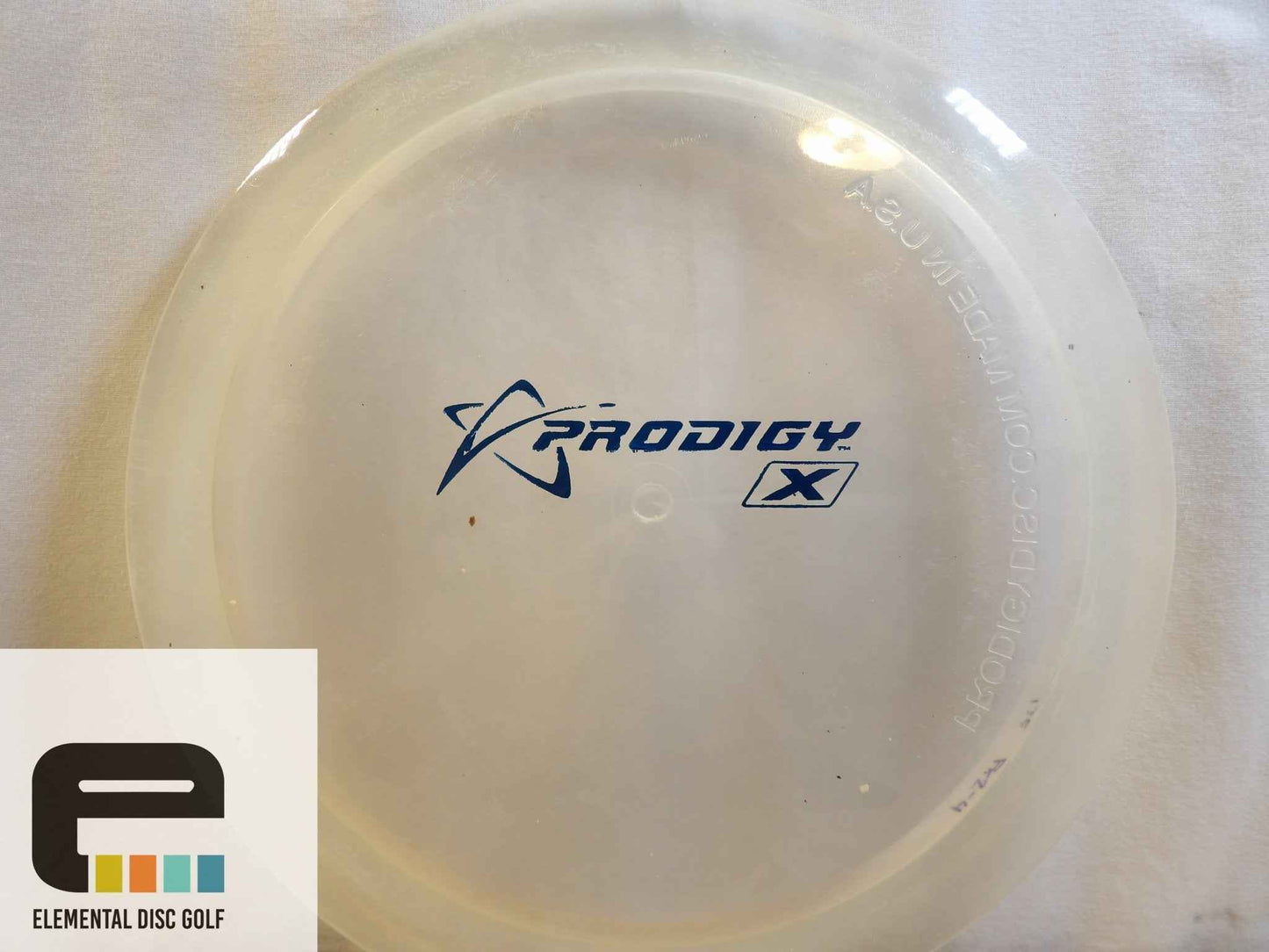 Prodigy Fairway Driver Misprints - Various Molds