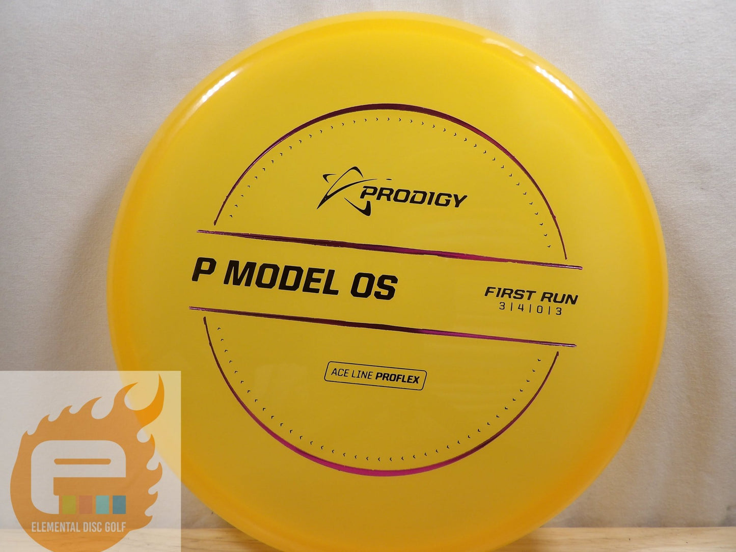 Prodigy Proflex P Model OS (USED) - Elemental Disc Golf
