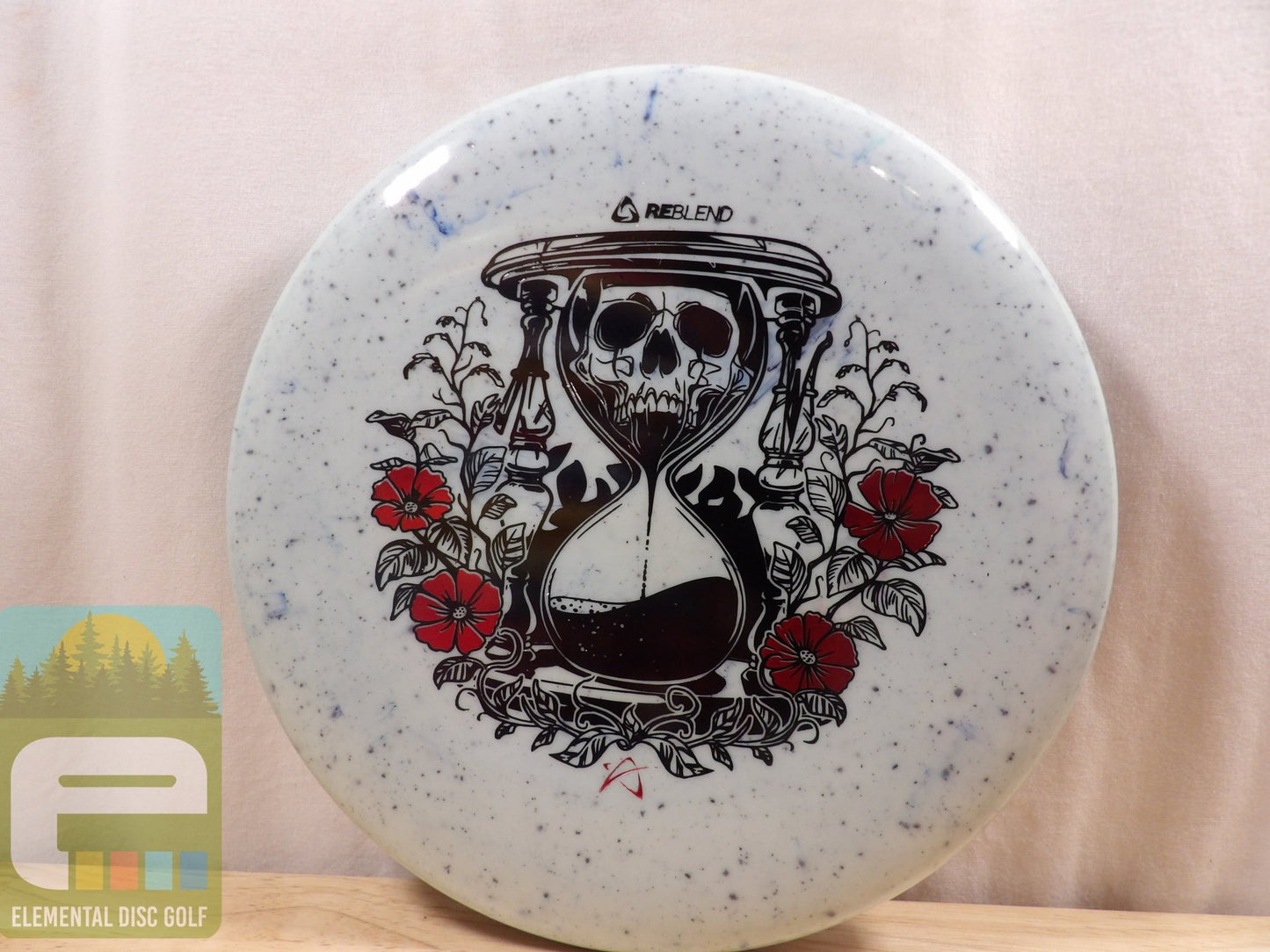 Prodigy Reblend Pa - 1 (3/3/0/2.5) - Elemental Disc Golf