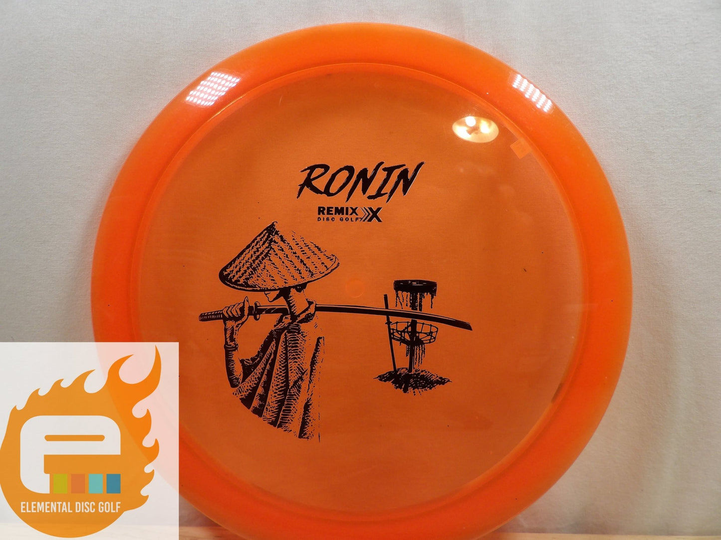 Remix Discs Ronin (USED) - Elemental Disc Golf