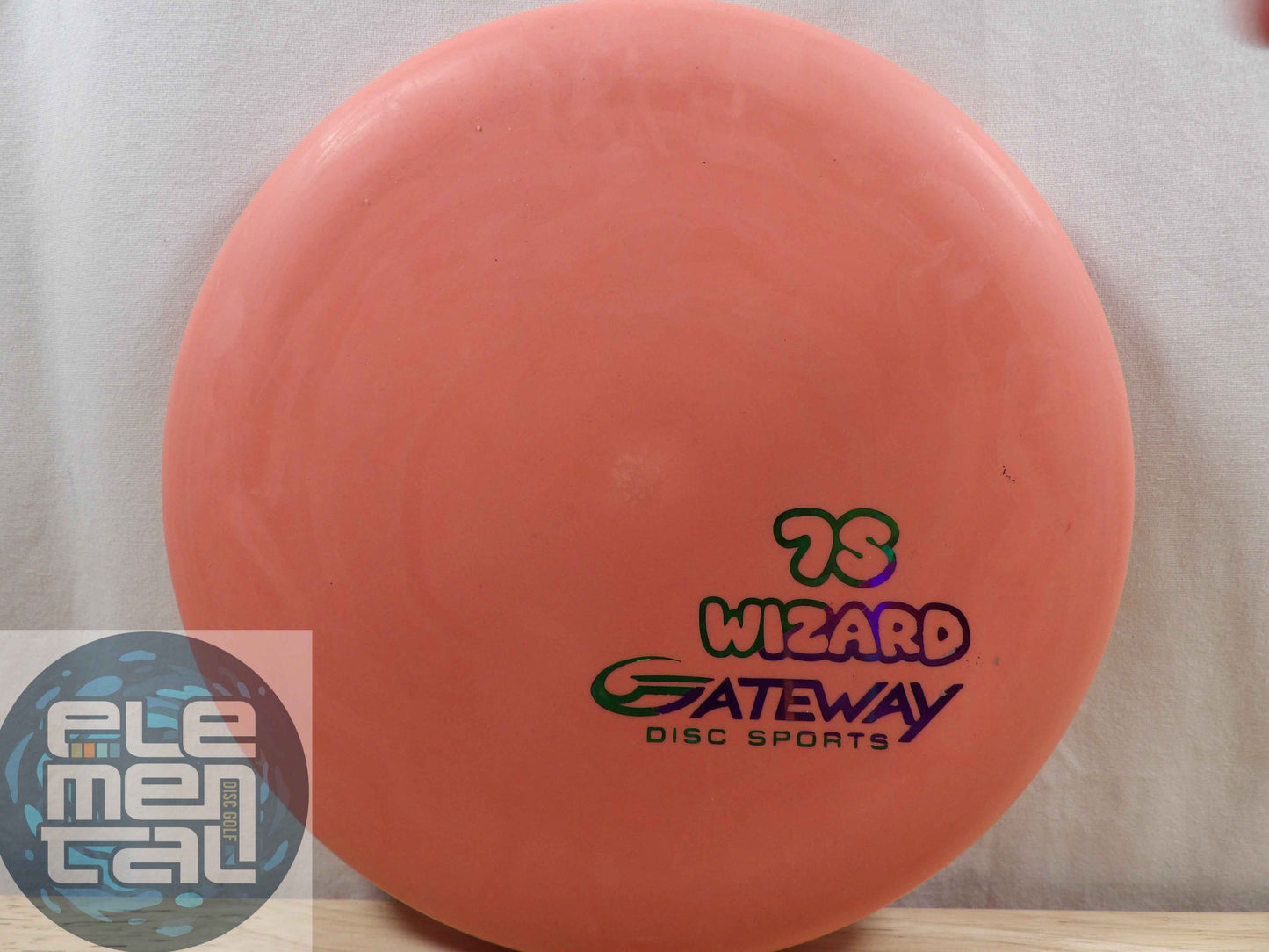 Gateway Discs 7S Wizard (2/3/0/2)