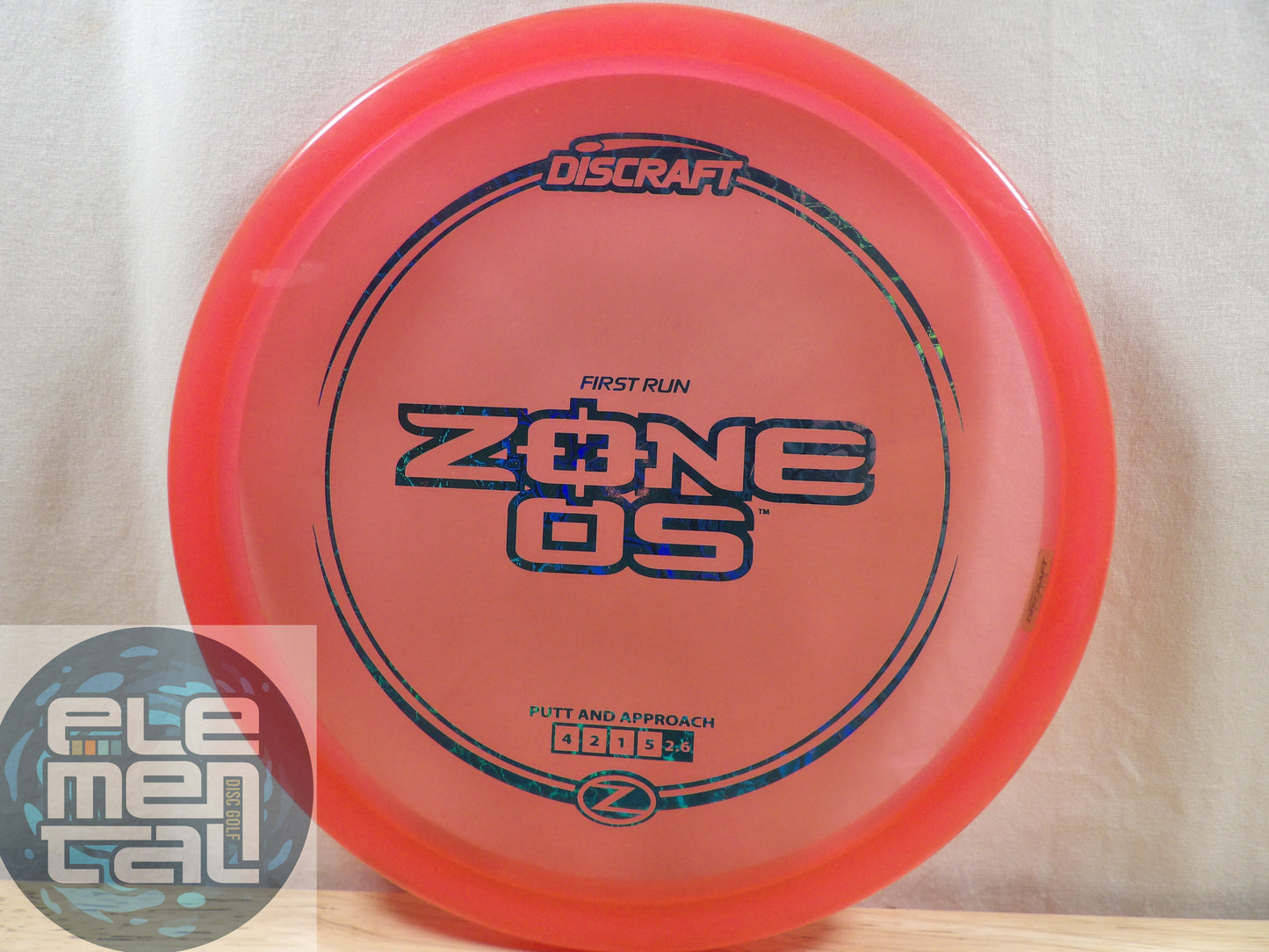 Discraft Z Zone OS (USED - 7.5/10)