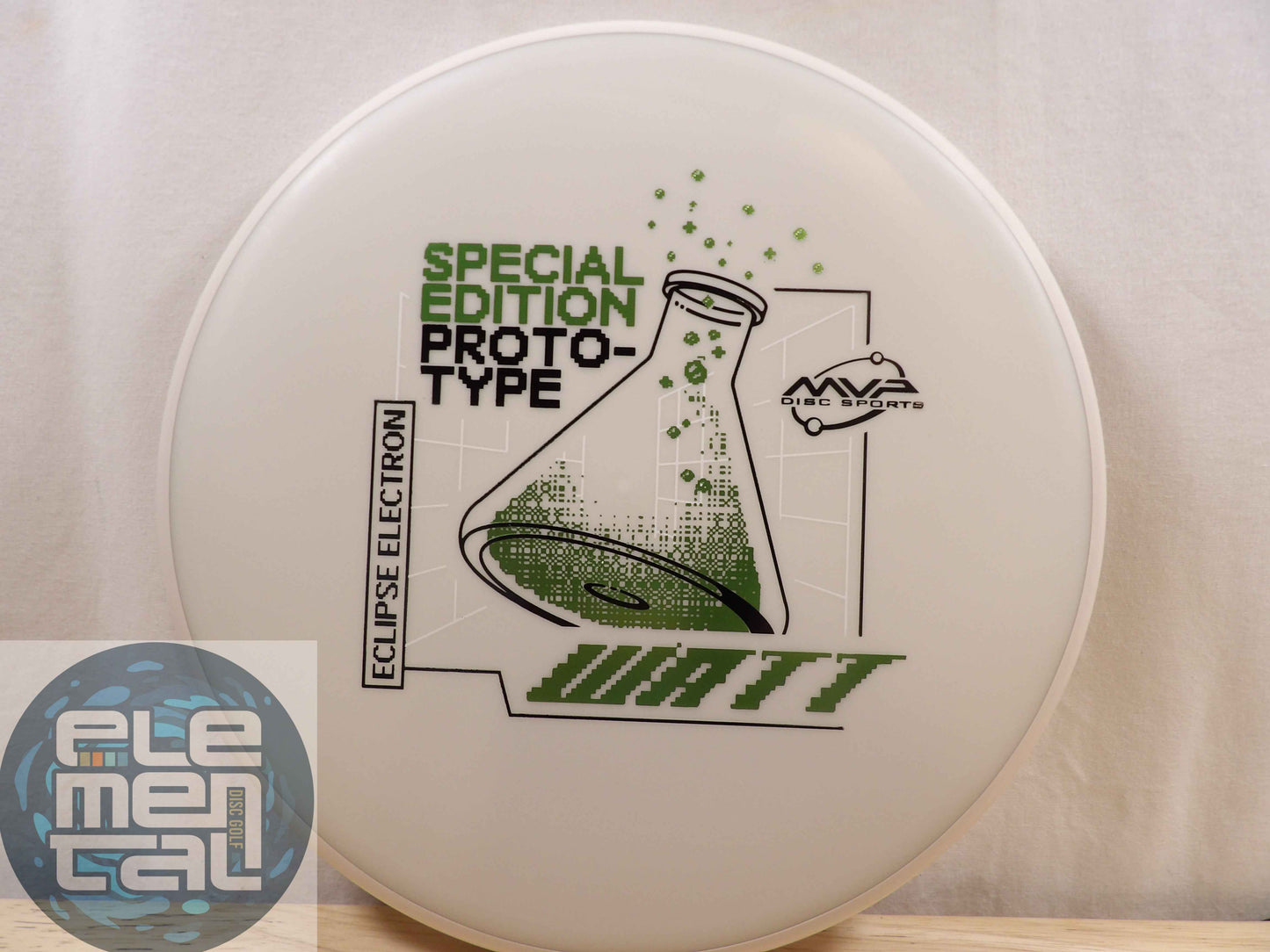 MVP Eclipse Electron Watt - Special Edition Prototype (2/5/-0.5/0.5)