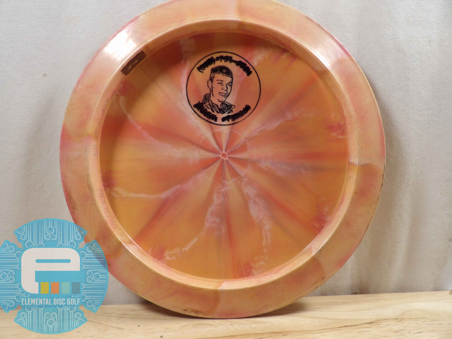 DGA Proline Swirl Hurricane (USED - 6.5/10)