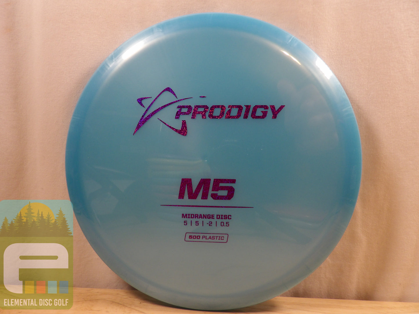 Prodigy 500 M5 (5/5/-2/0.5)