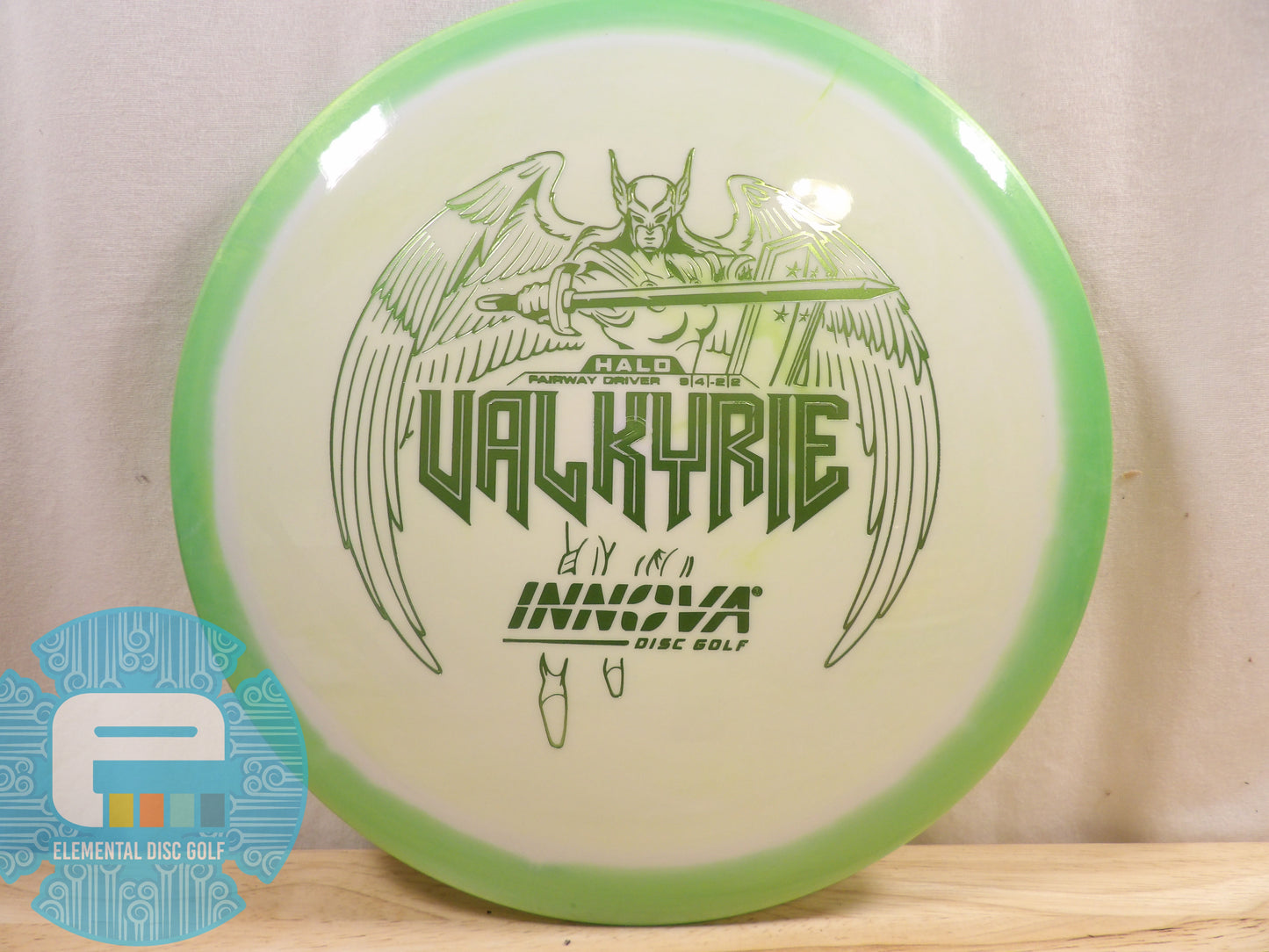 Innova Halo Star Valkyrie (9/4/-2/2)