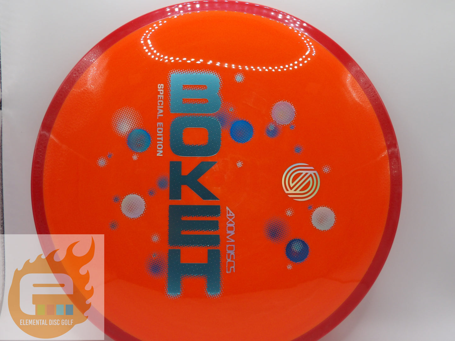 Axiom Neutron Bokeh (7/6/0/1) Special Edition