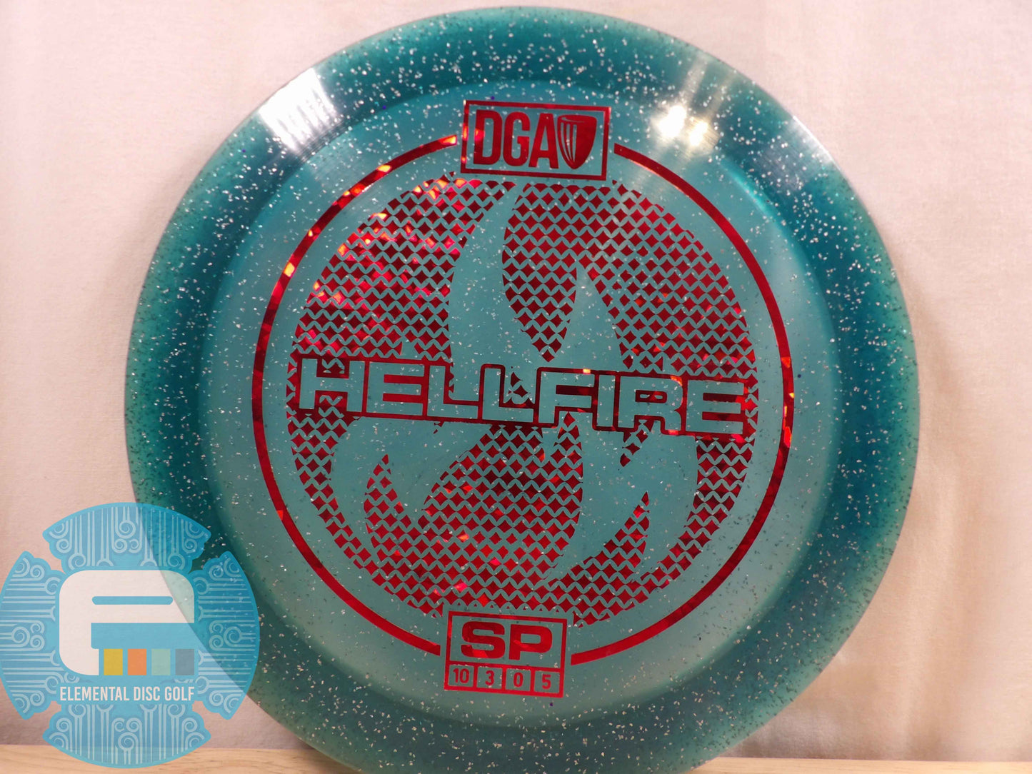 DGA SP Hellfire (USED - 7/10)