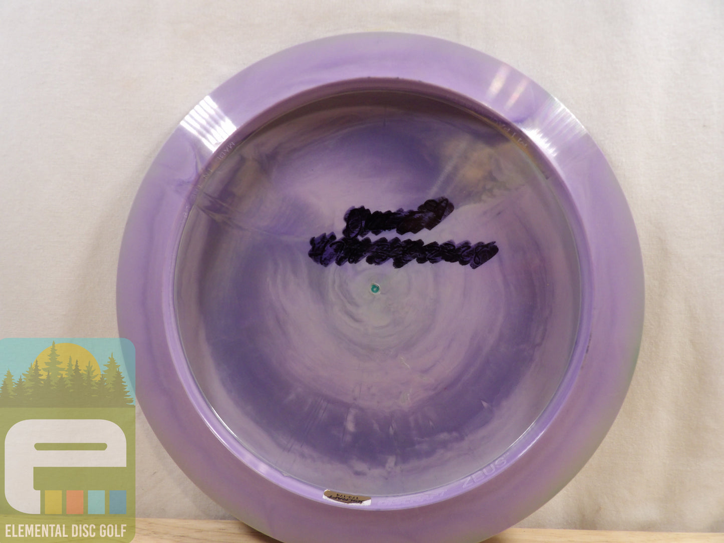 Discraft Mcbeth Zeus ( USED - 8/10 )