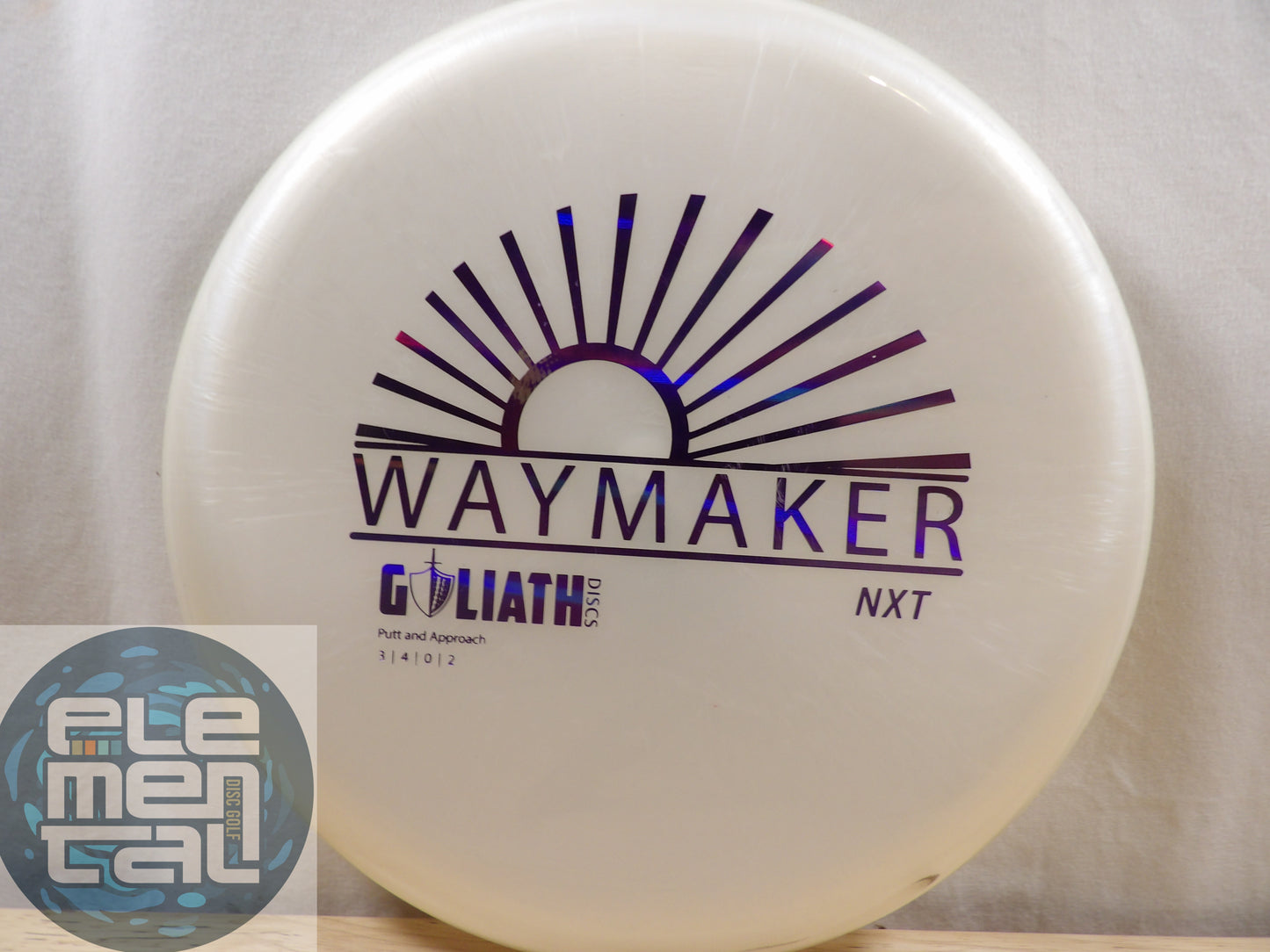 Gateway Discs NXT Waymaker (USED - 8/10)