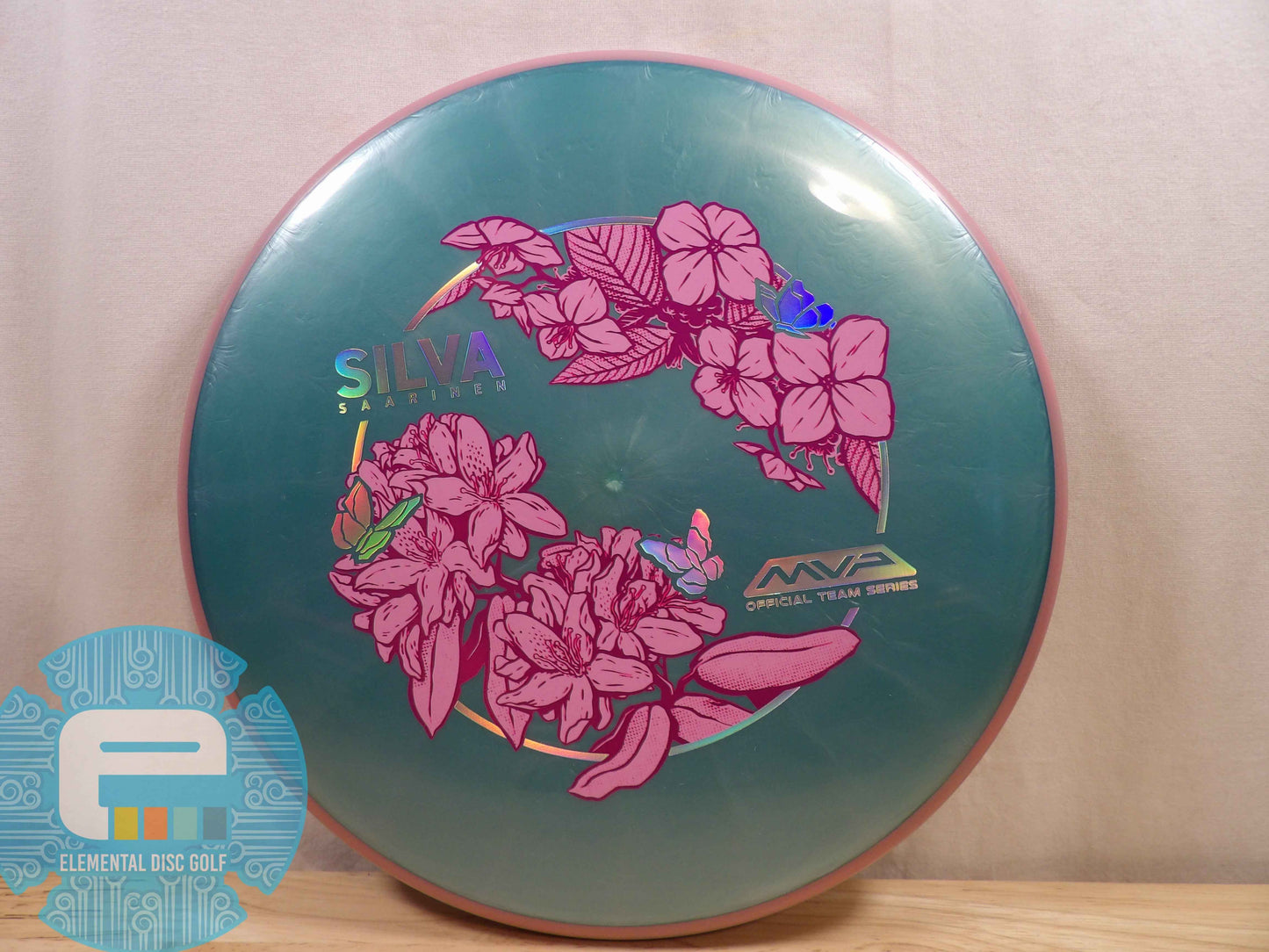 Axiom Plasma (Soft) Proxy (3/3/-1/0.5) - Silva Saarinen Team Series