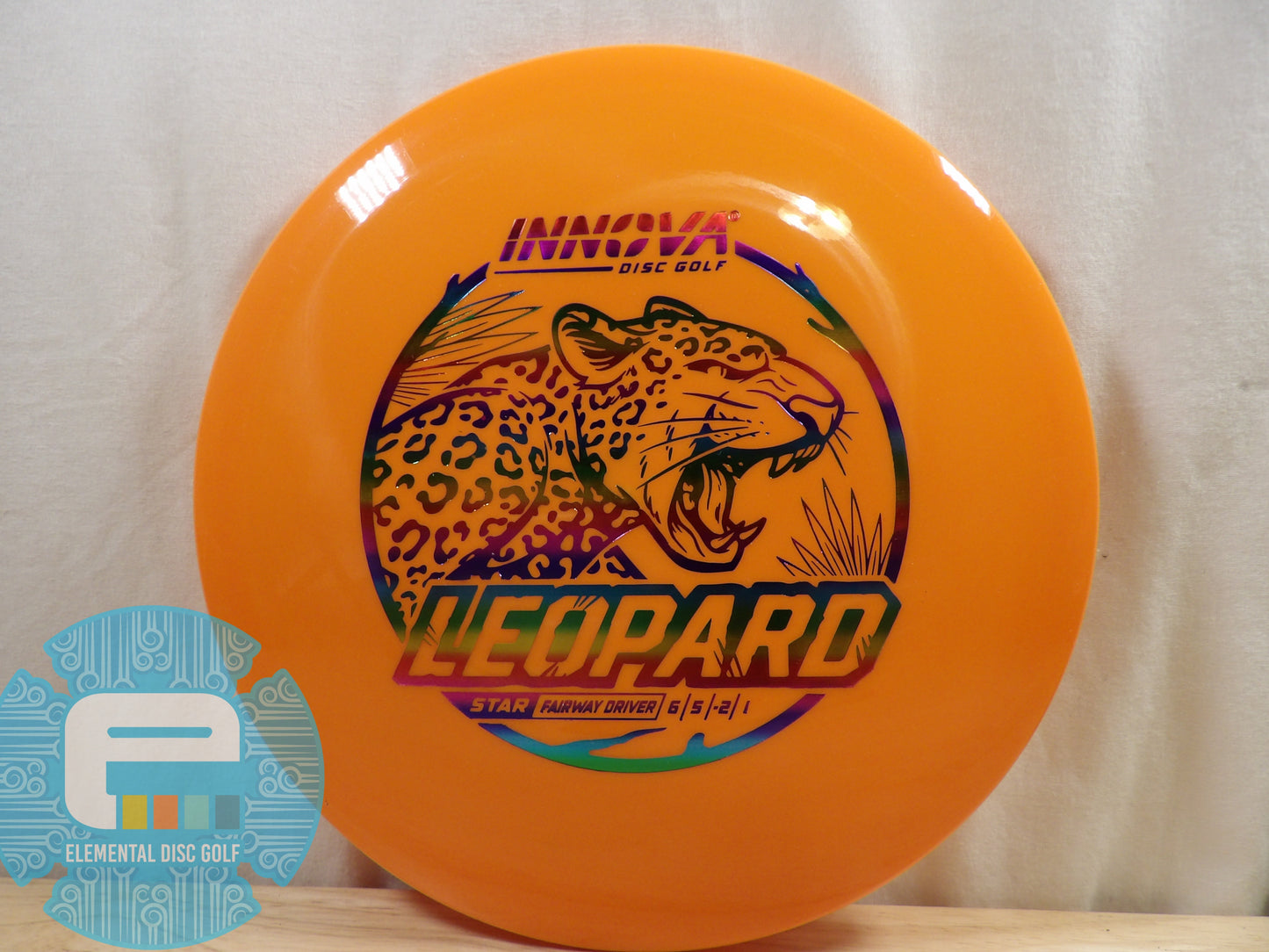 Innova Star Leopard (6/5/-2/1)