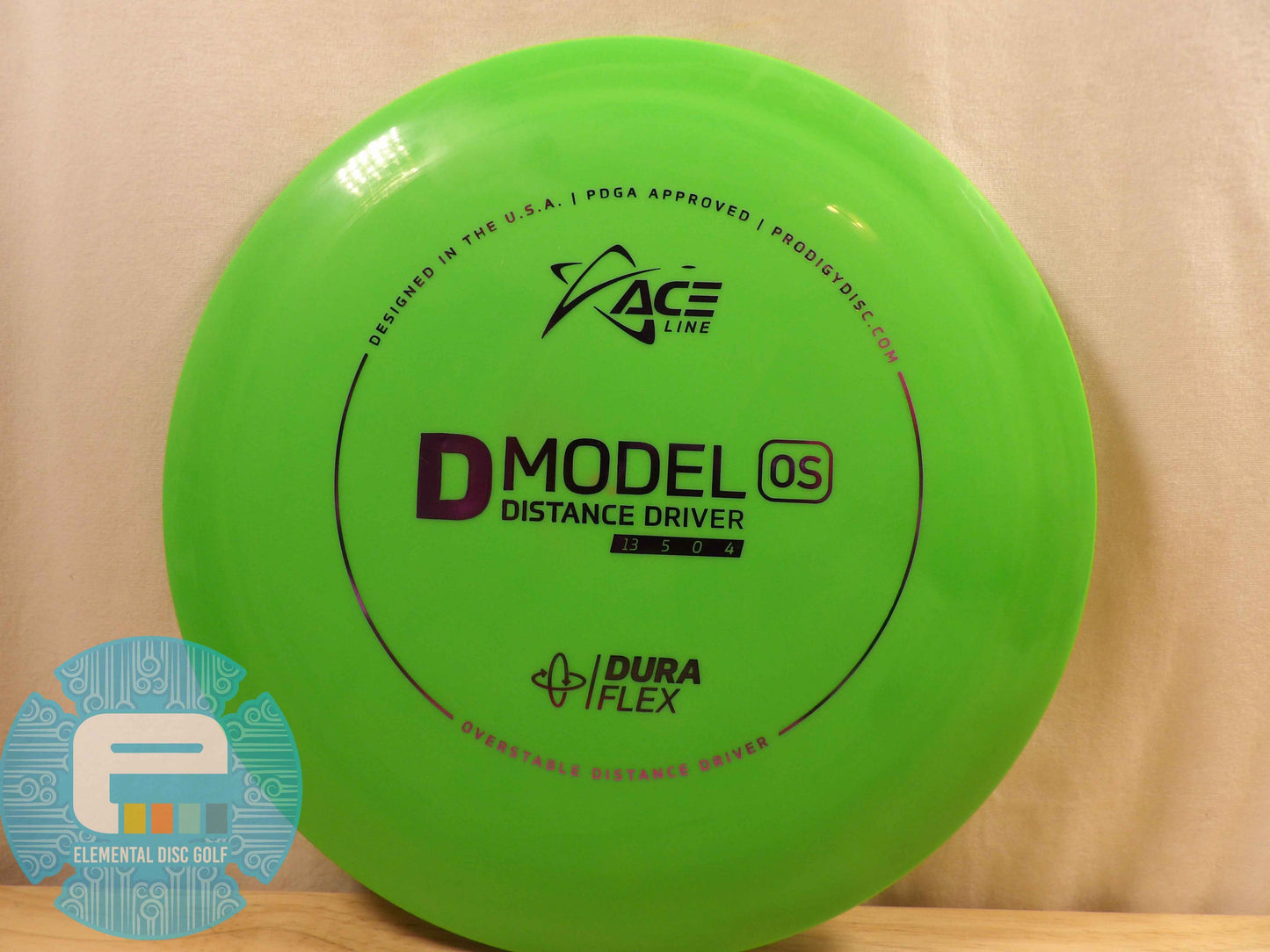 Prodigy Duraflex D Model OS (13/5/0/4)