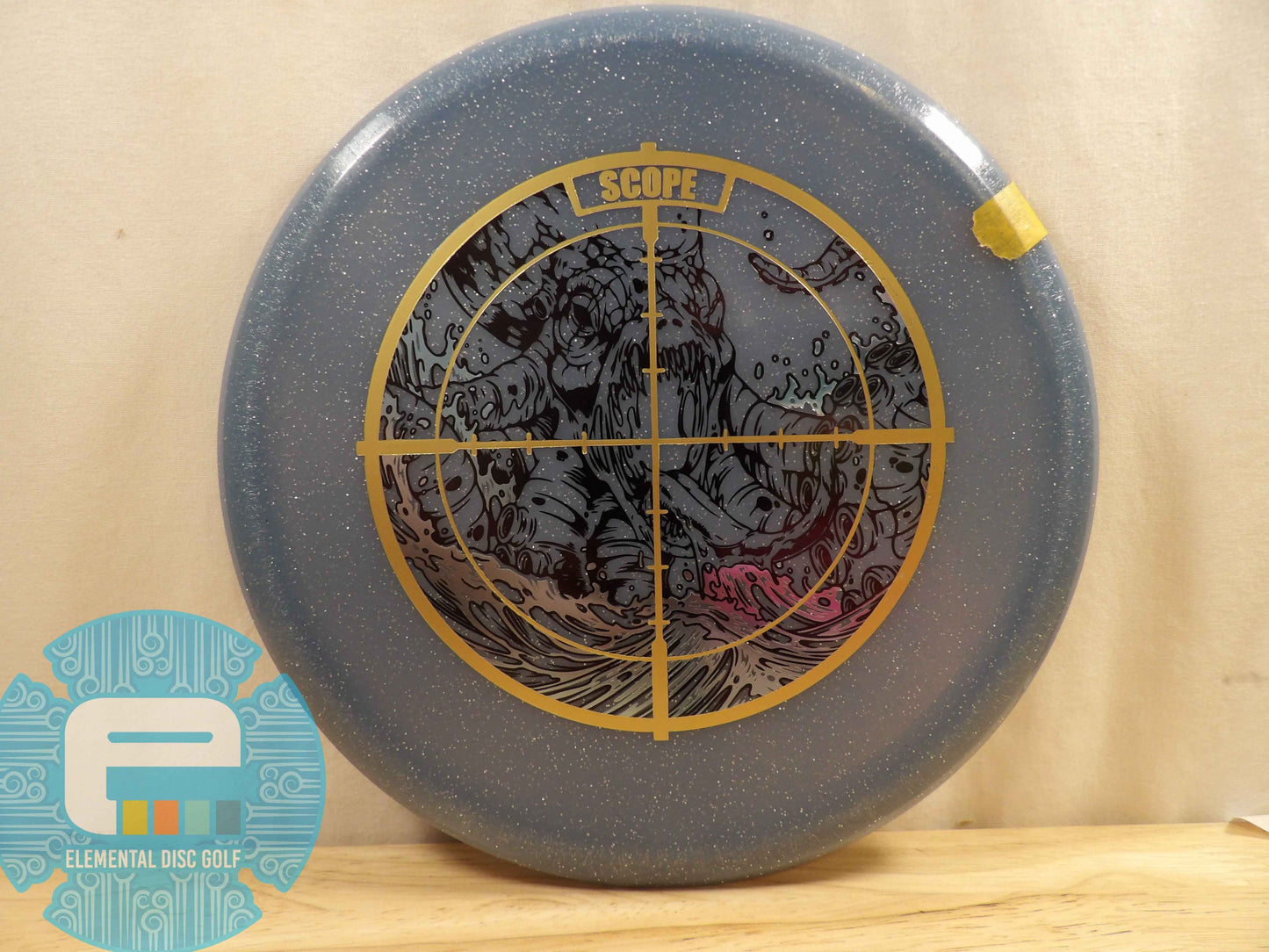 Doomsday Discs Clandestine Scope (4/4/0/2)