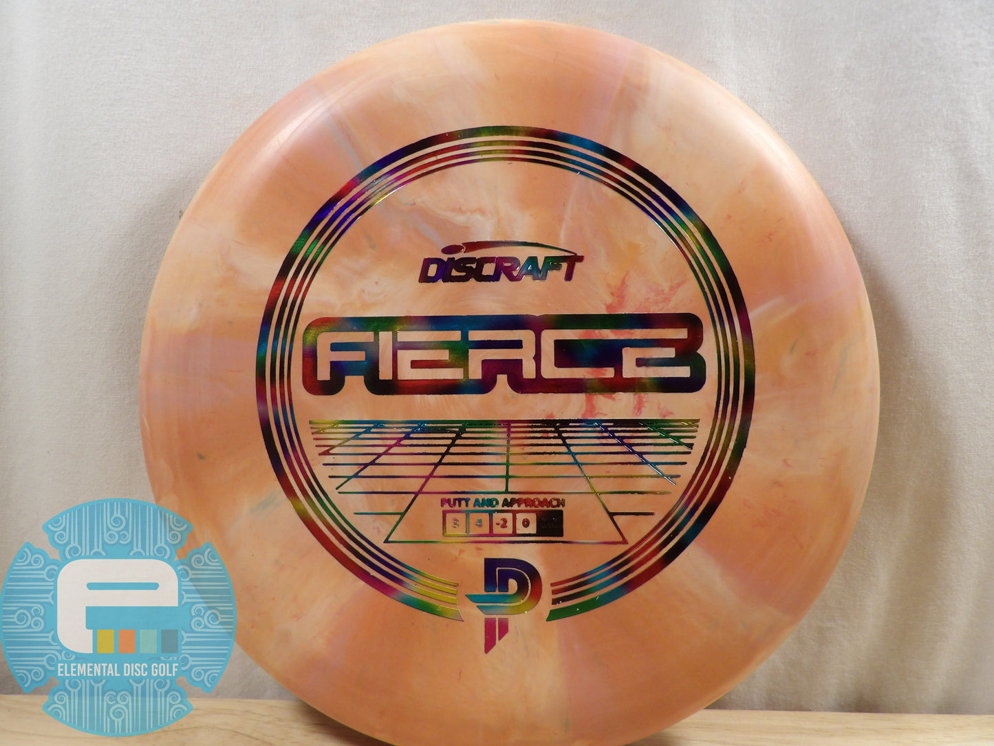 Discraft Paige Pierce Fierce (3/4/-2/0)