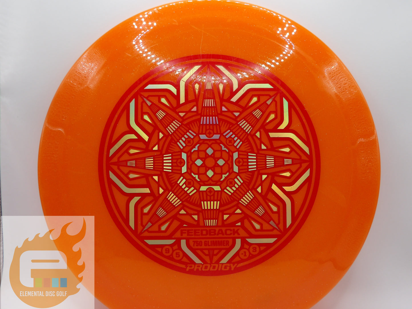Prodigy 750 Glimmer Feedback (USED - 7.5/10)