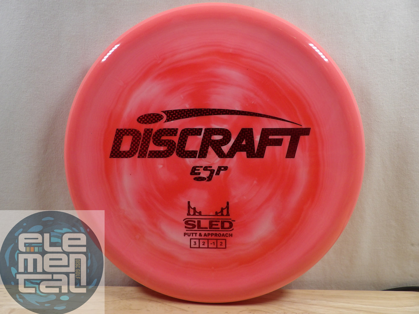 Discraft ESP Sled (3/2/-1/2)