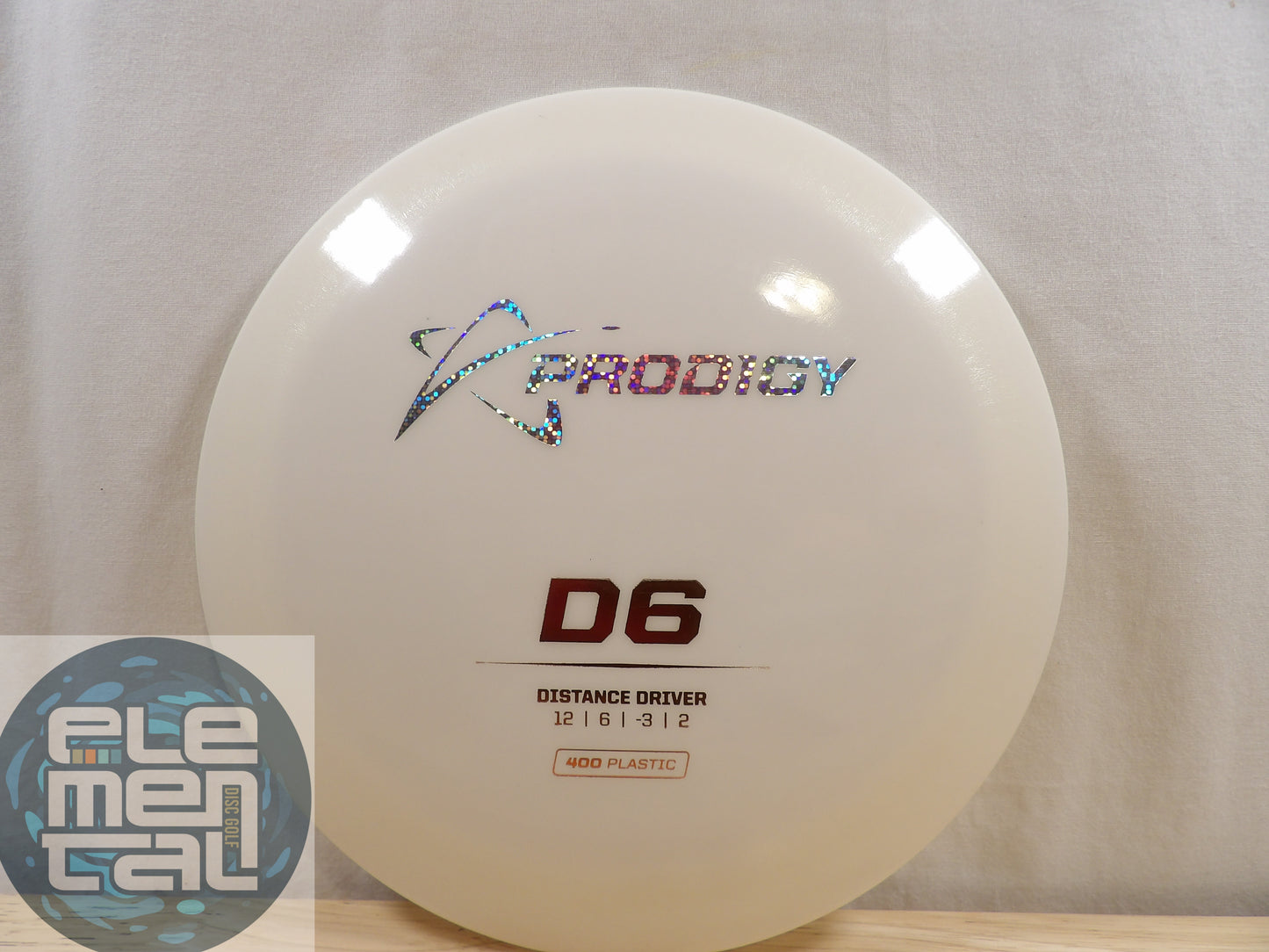 Prodigy 400 D6 ( 12 / 6 / -3 / 2 )