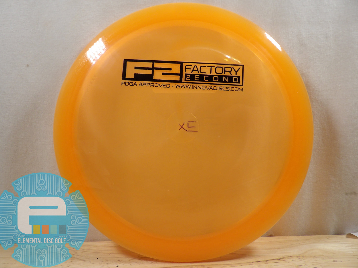 Innova Fairway Driver Misprints (Assorted Molds)