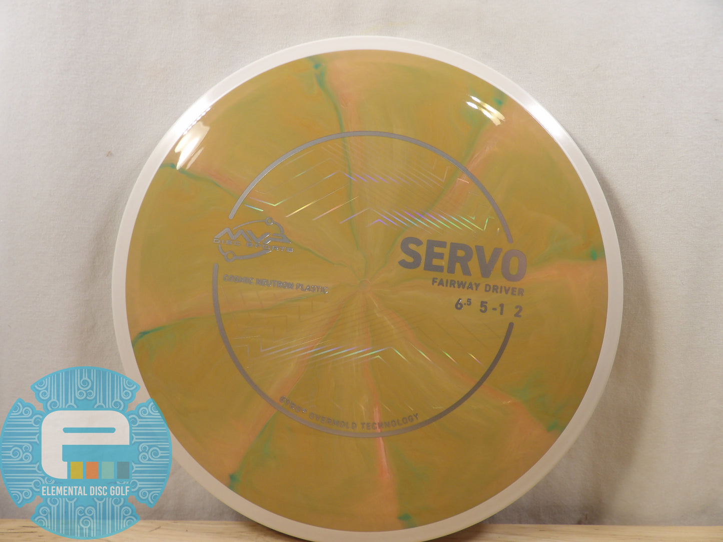 MVP Cosmic Neutron Servo (6.5/5/-1/2)