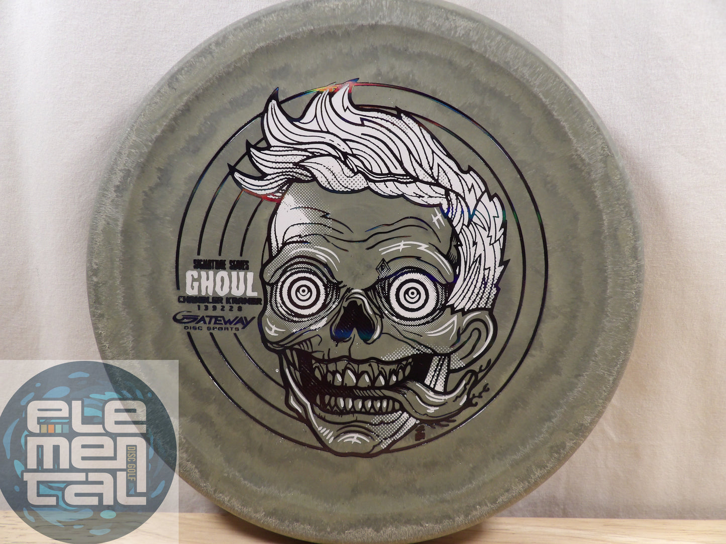 Asistente de Gateway Discs Super Stupid Silly Soft (SSSS)