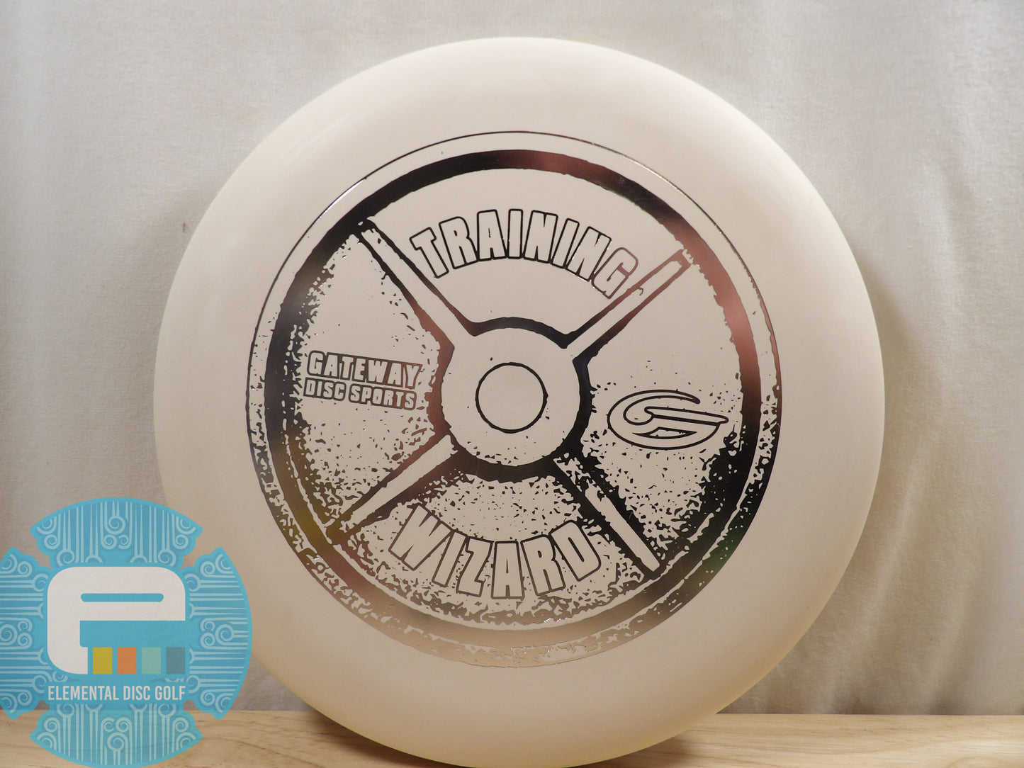 Gateway Discs Training Weight Wizard