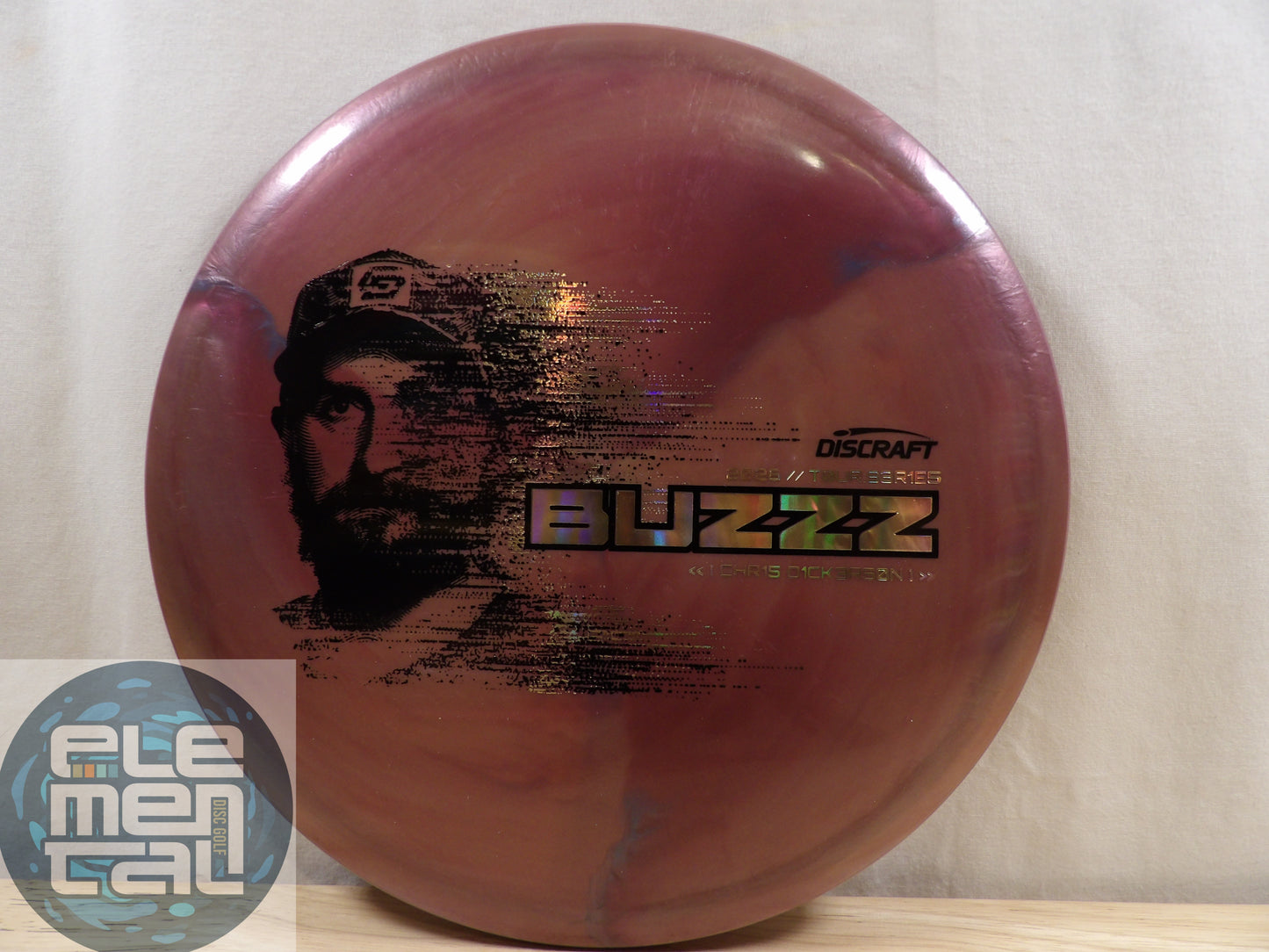 Discraft Special Blend Buzzz (5/4/-1/1) - Chris Dickerson 2026