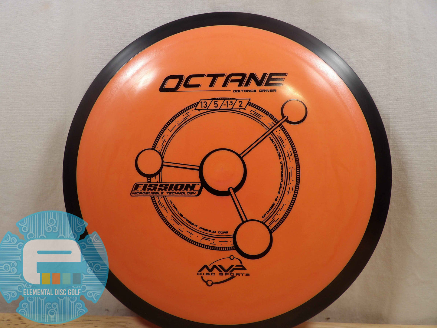 MVP Fission Octane (13/5/-1.5/2)