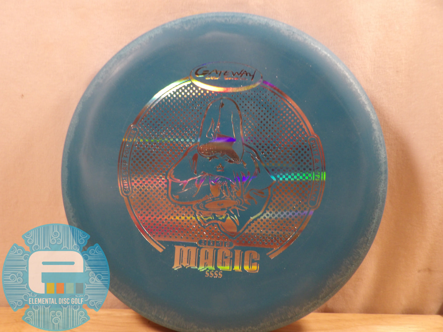 Gateway Discs Super Stupid Silly Soft (SSSS) Magic (2/3/-1/0)
