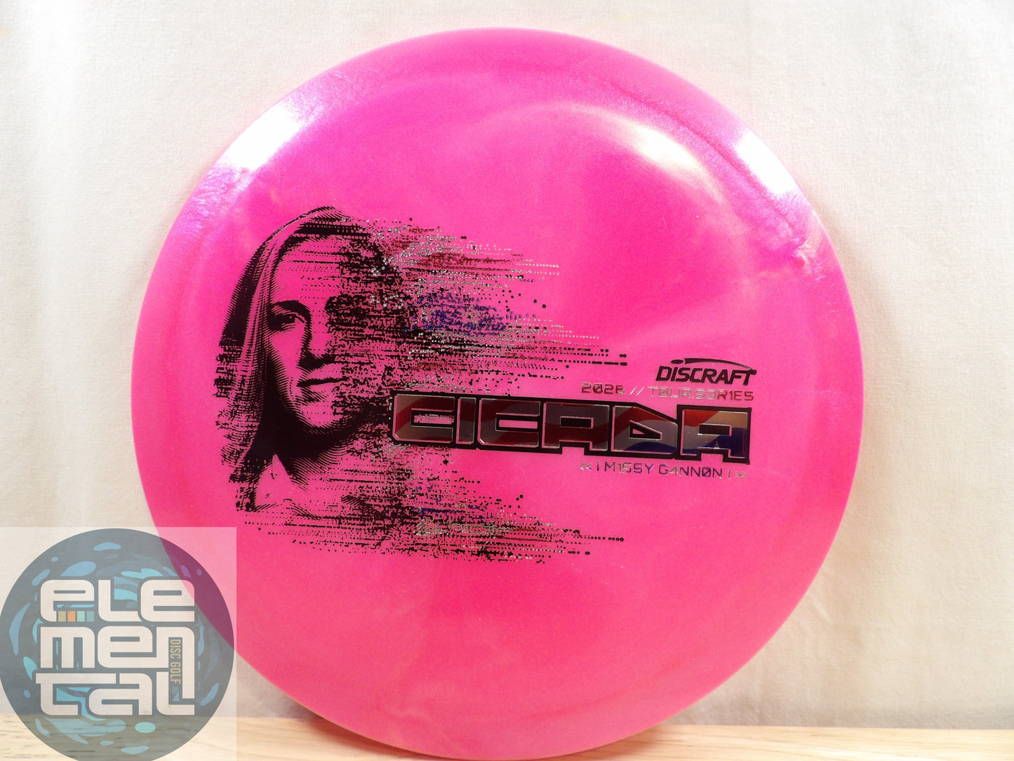 Discraft Special Blend Cicada (7/6/-1/1) - Missy Gannon 2026
