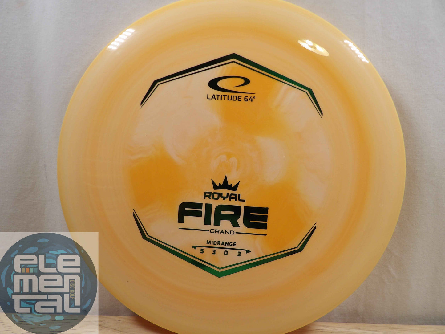 Latitude 64 Royal Grand Fire (5/3/0/3)