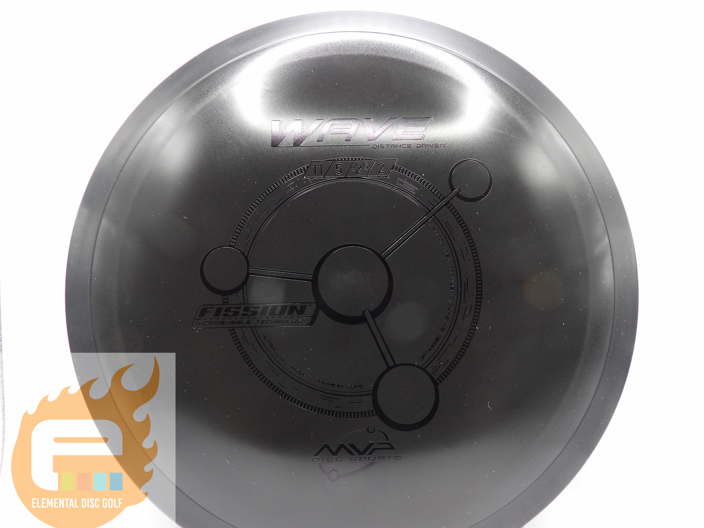 MVP Fission Wave (11/5/-2.5/2)