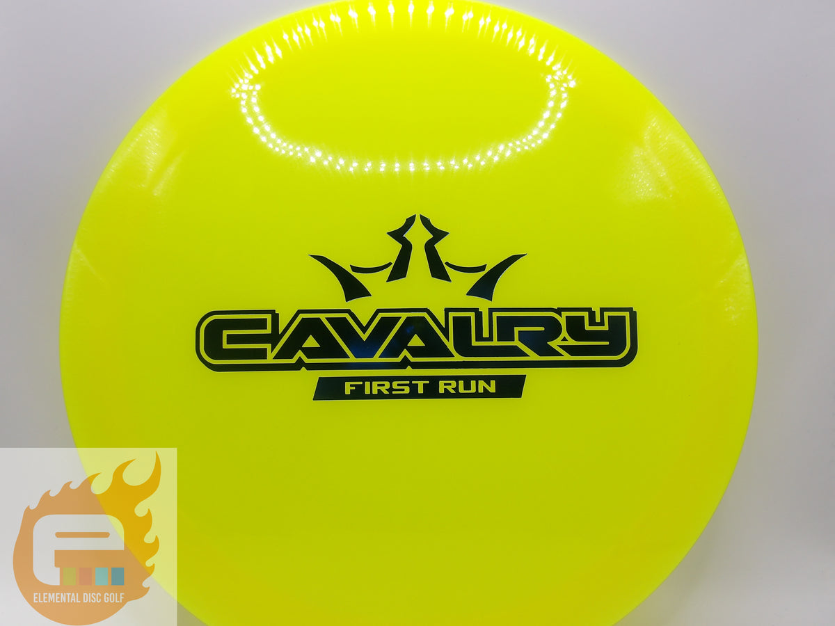 Dynamic Discs Lucid Calvary (9/6/-2.5/1)