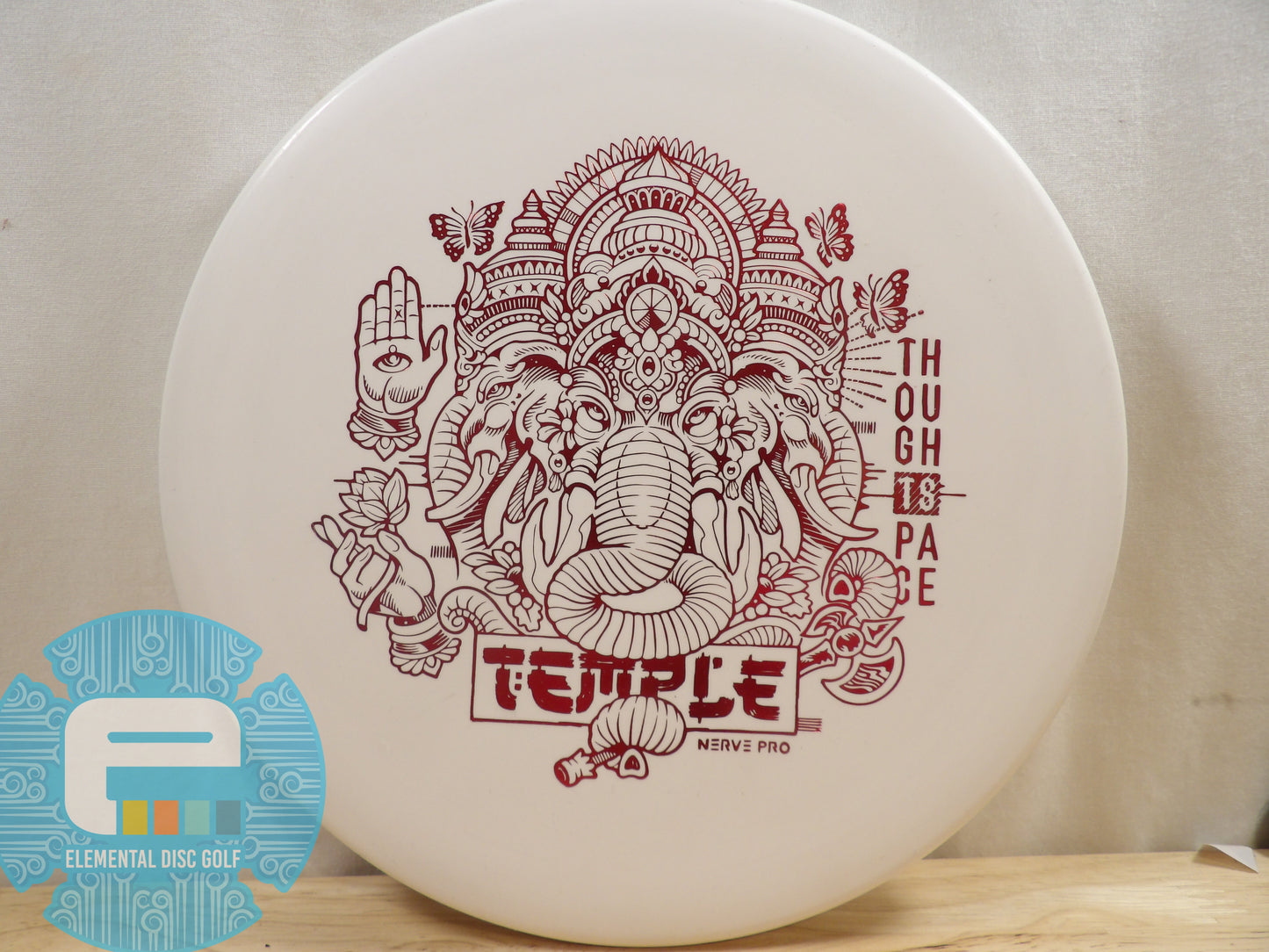 Thought Space Nerve Pro Temple (4/3/0/3)