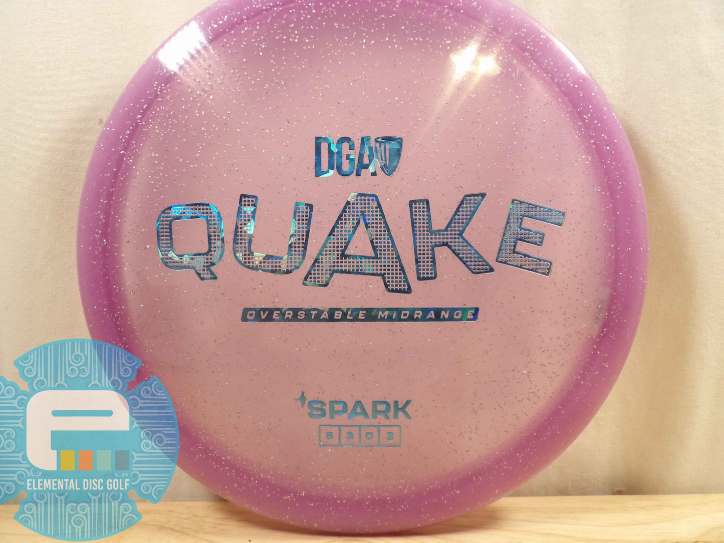 DGA Spark Quake (USED - 8.5/10)