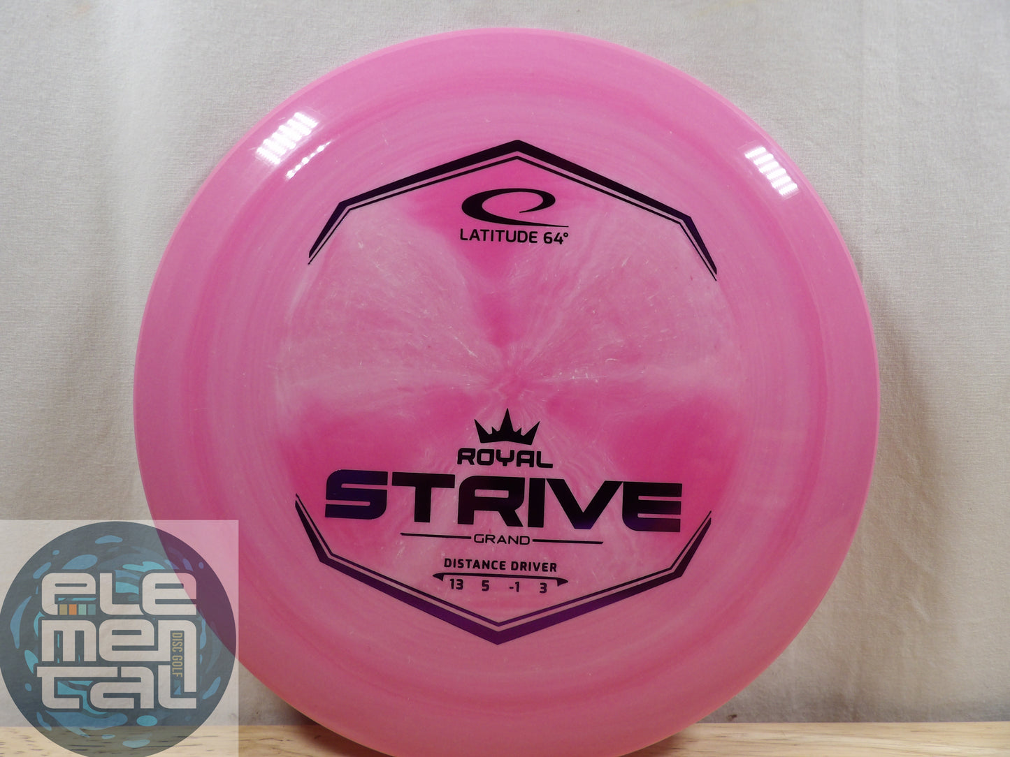 Latitud 64 Royal Grand Strive