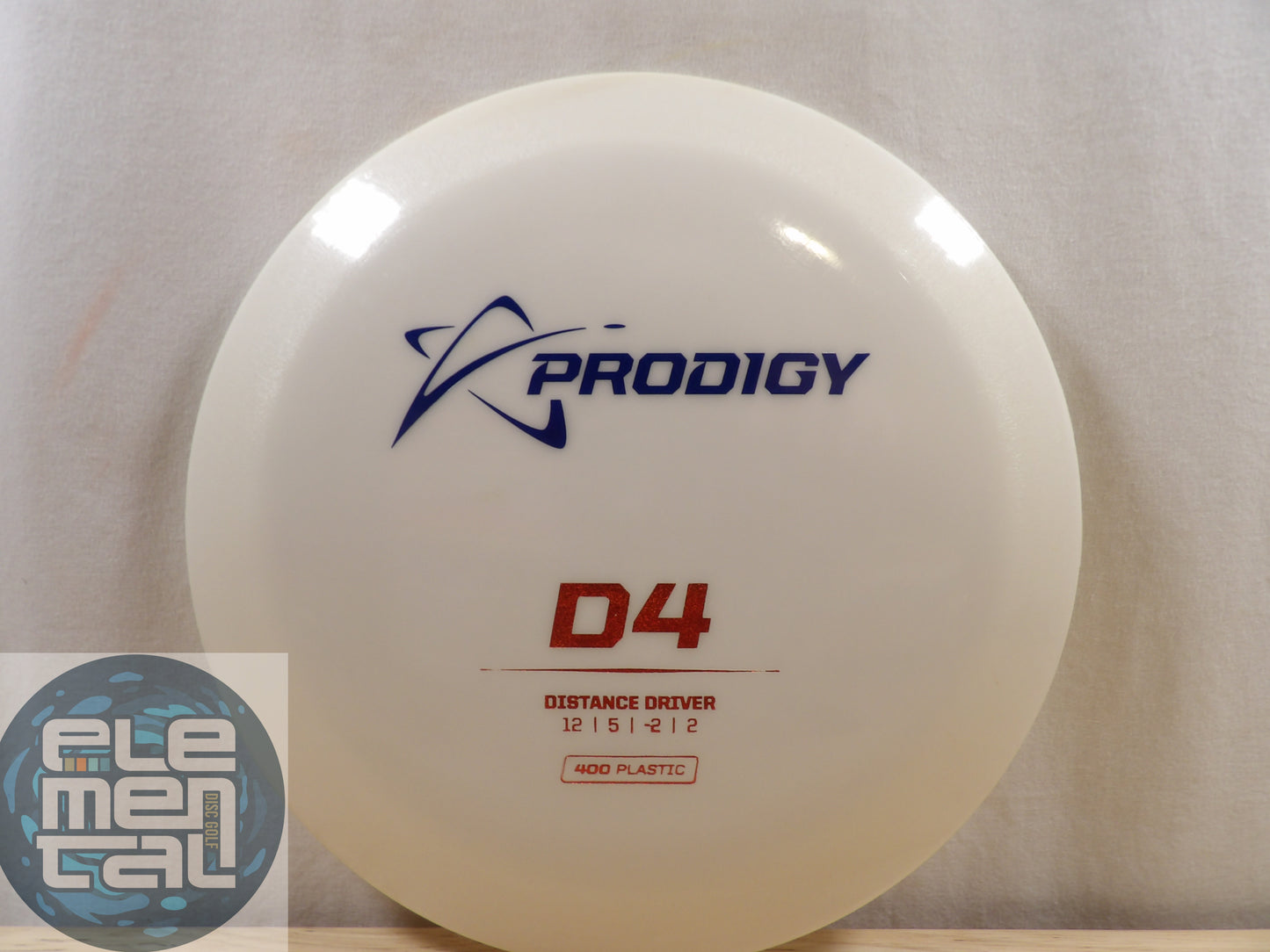 Prodigy 400 D4 (USED - 8.5/10)