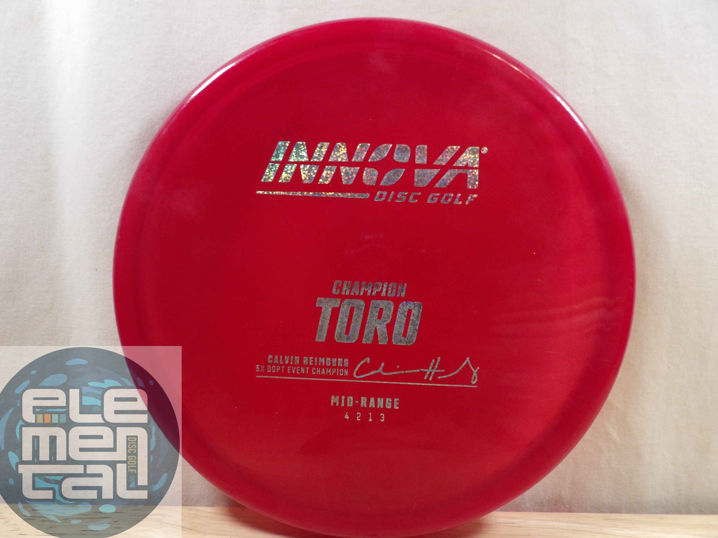 Innova Champion Toro (USED - 7.5/10)