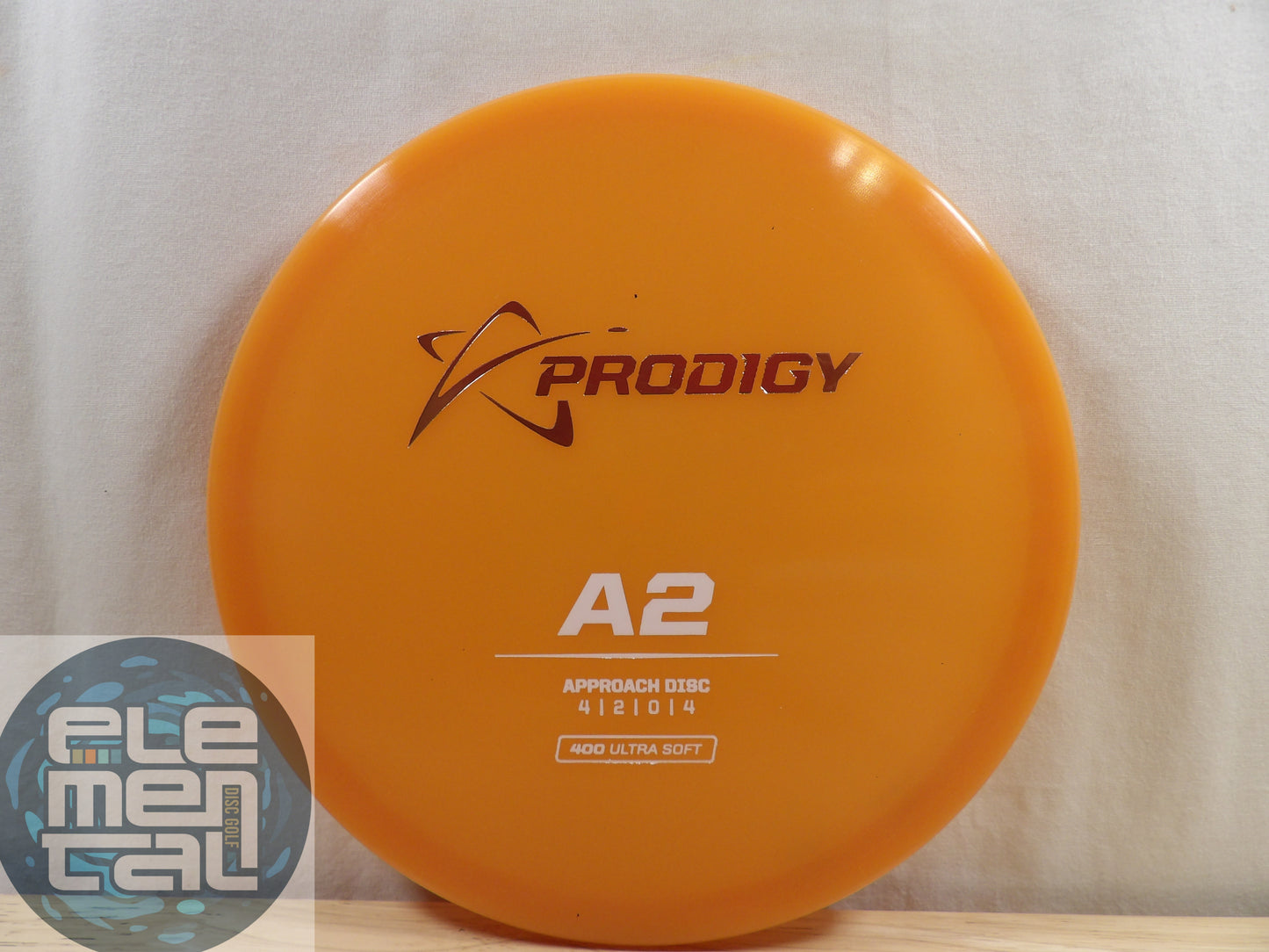 Prodigy 400 Ultra Soft A2 (4/2/0/4)